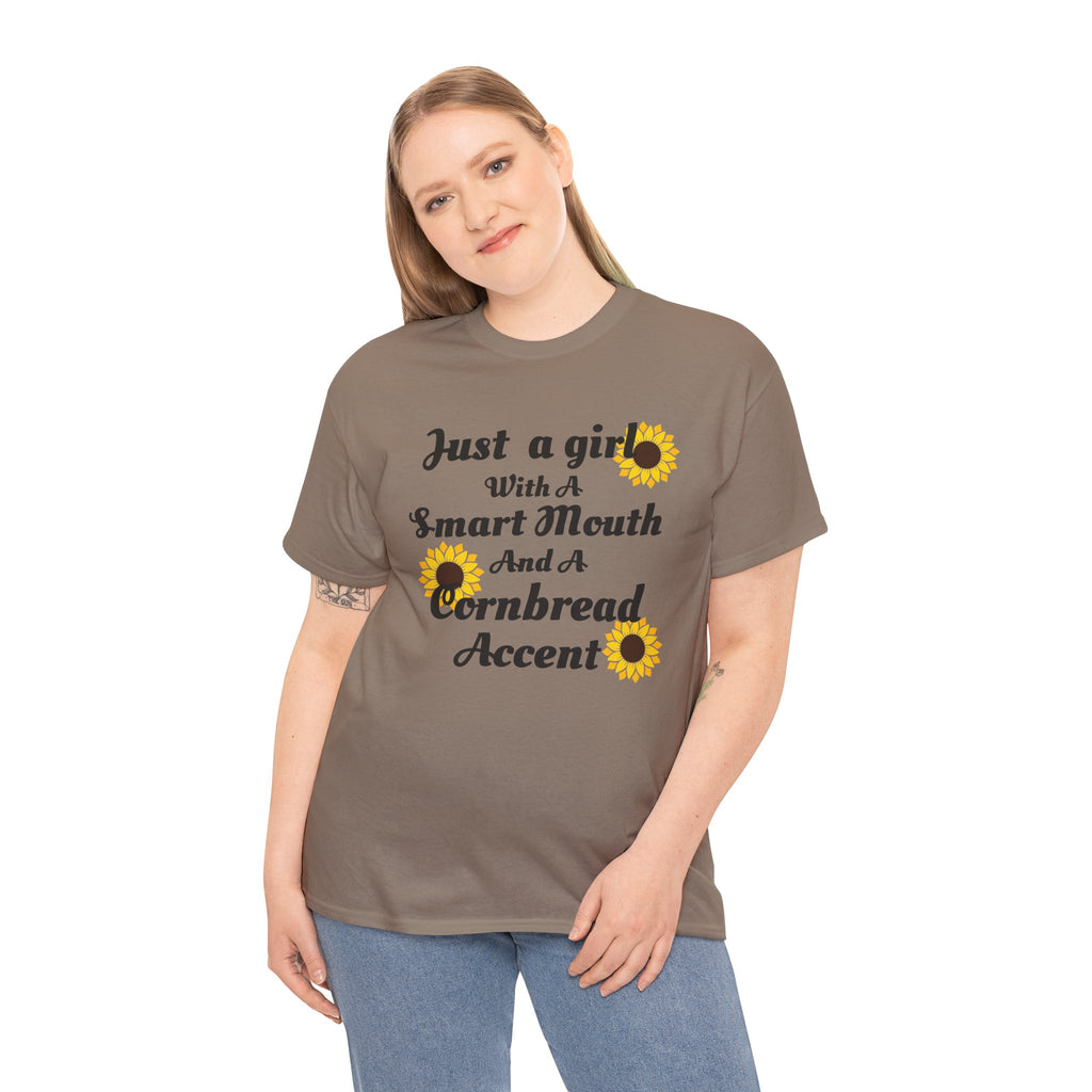 Just a Girl with a Cornbread Accent