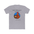 Unisex Cotton Crew Tee