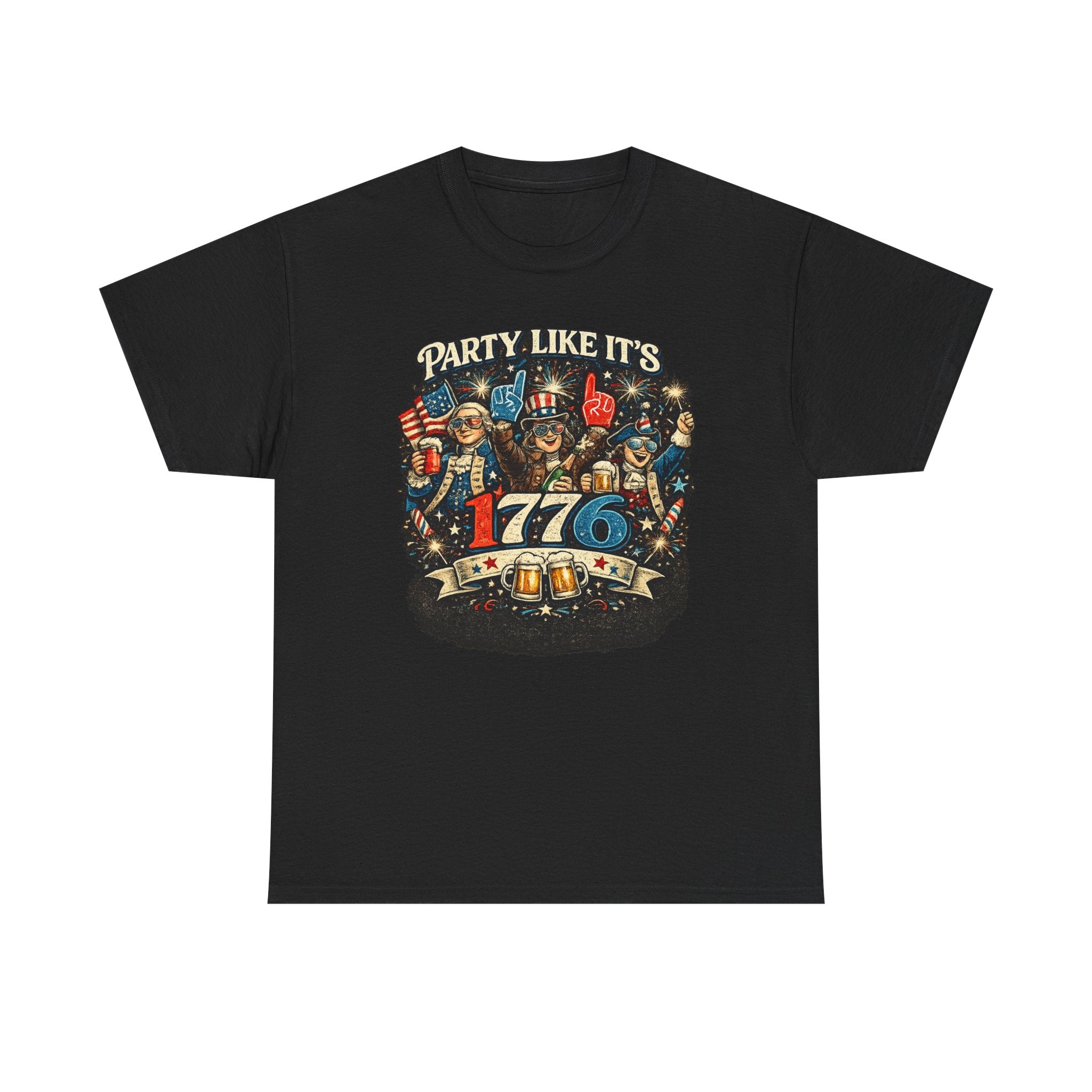 Party like it’s 1776 Independence Day T-shirt