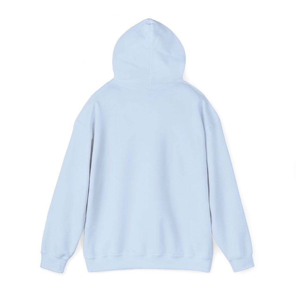 Nail Boss Hoodie — Leopard Hearts Nail Tech Sweatshirt