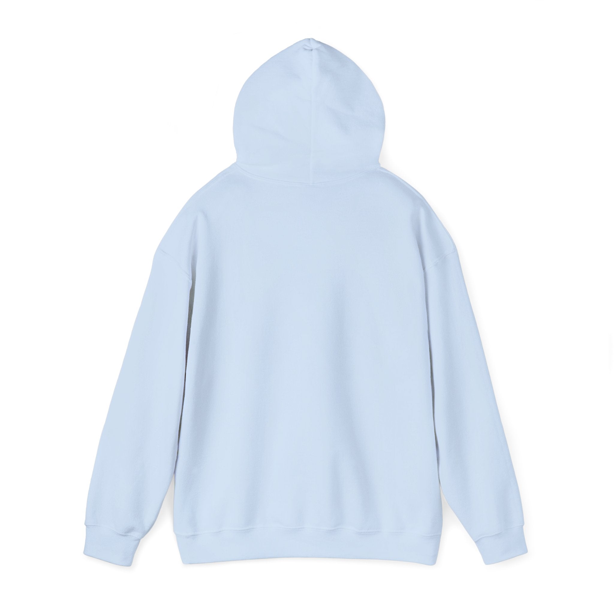 Nail Boss Hoodie — Leopard Hearts Nail Tech Sweatshirt