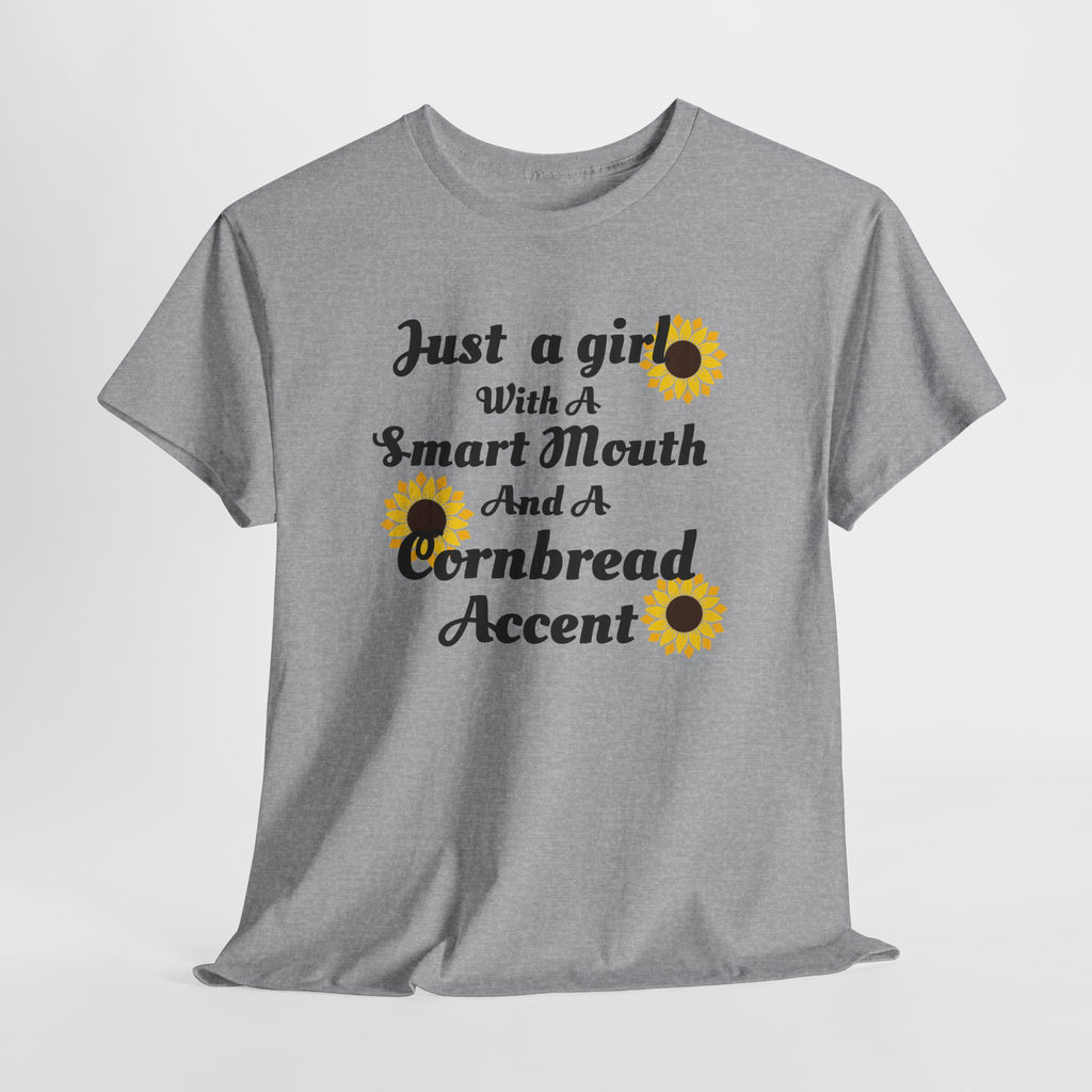 Just a Girl with a Cornbread Accent