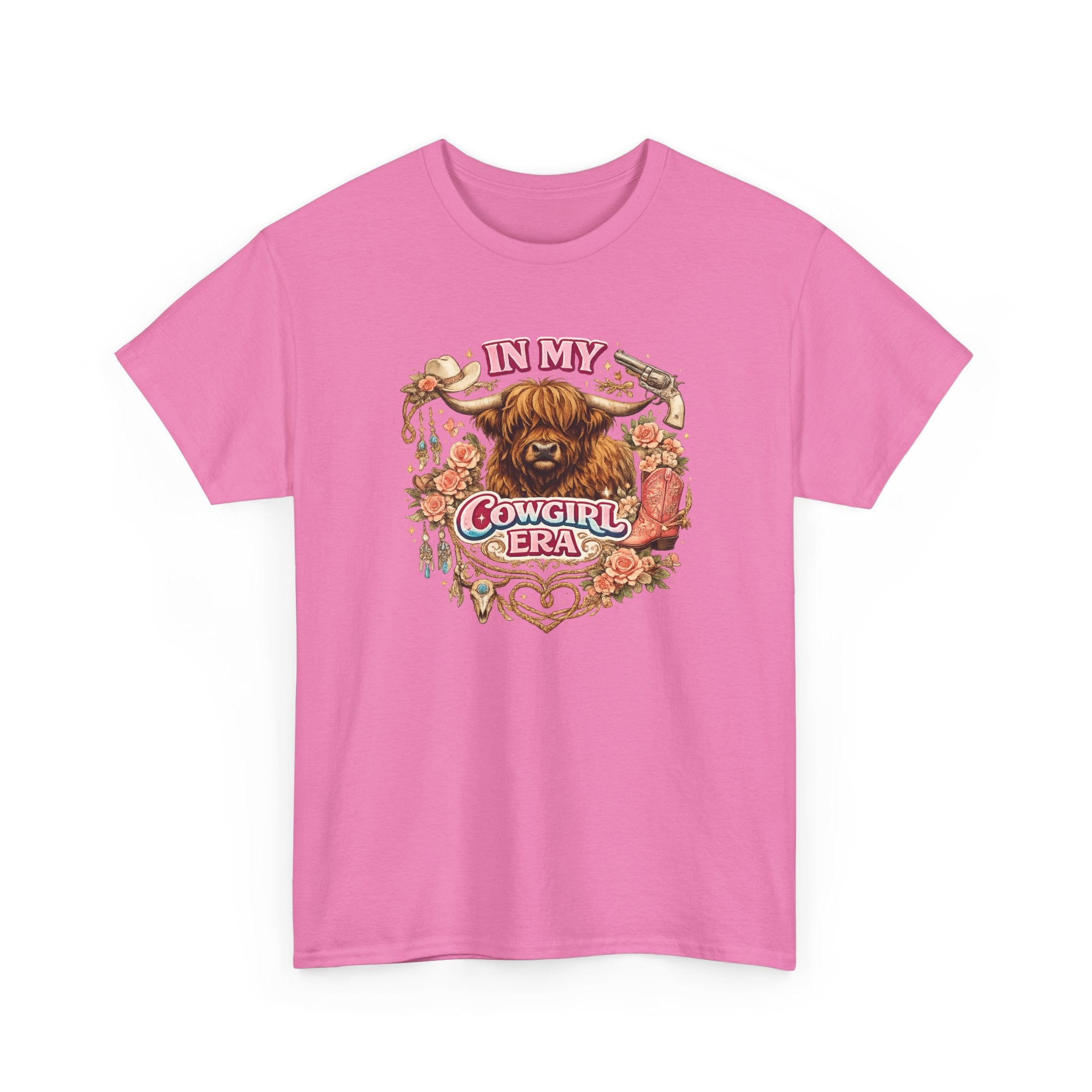 In My Cowgirl Era Tee