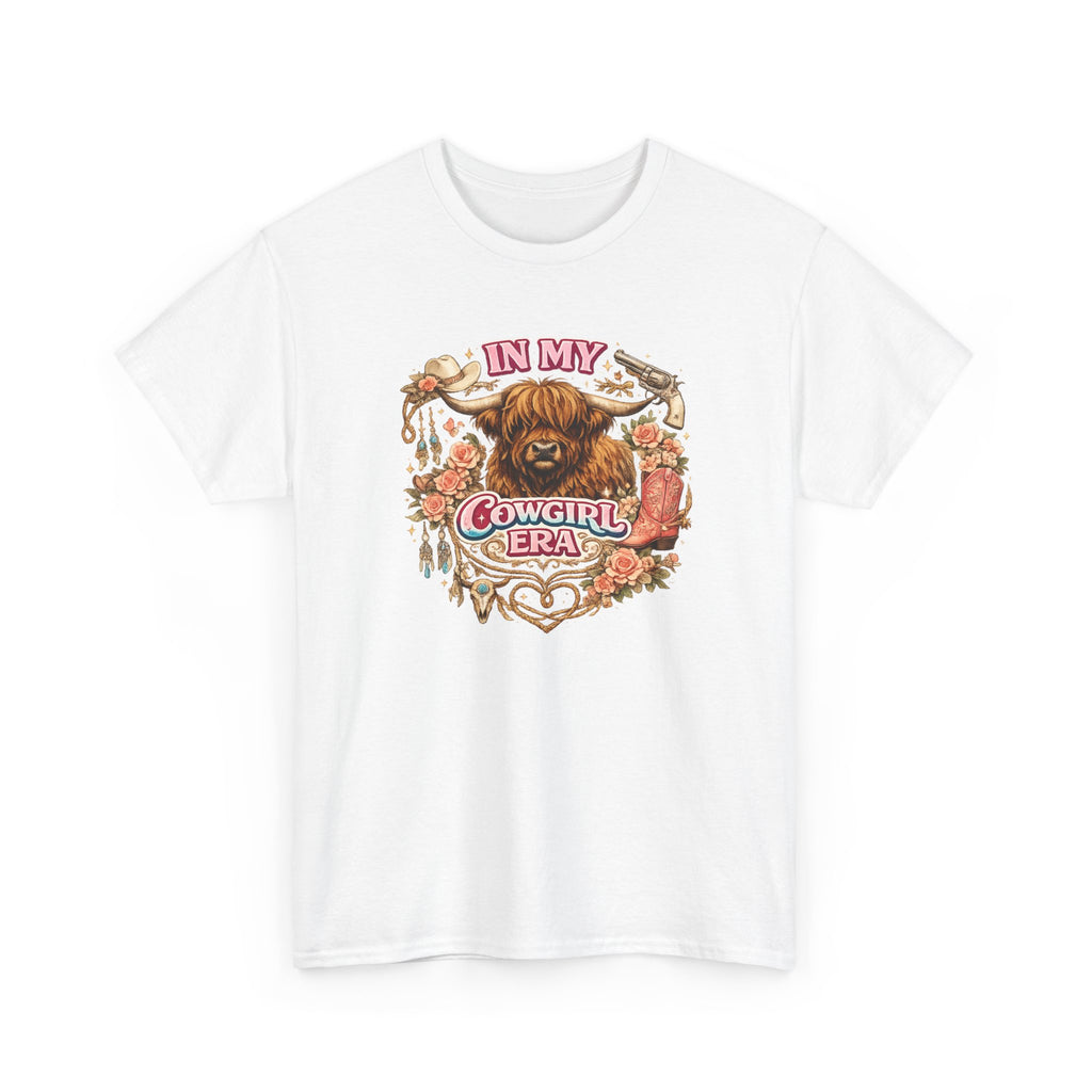 In My Cowgirl Era Tee