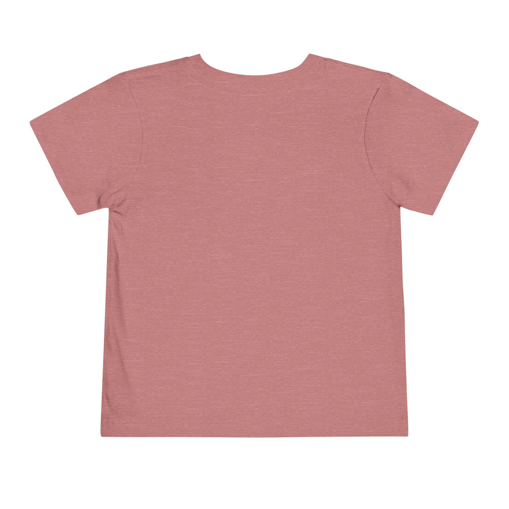 Toddler Tee - "Red, White & Boom" Monster Truck 4th of July Shirt