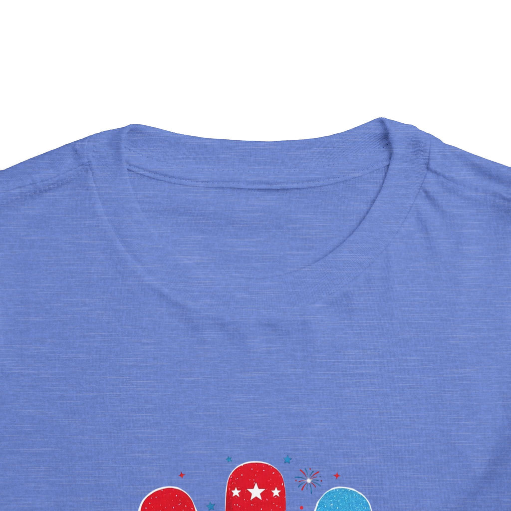 Stay Cool -Patriotic Toddler Tee