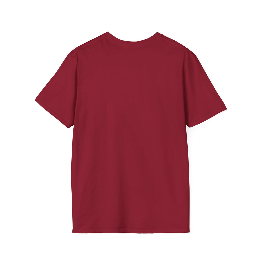 Funny 'I Hate When I Am accused of lolly-gagging' Graphic T-Shirt — Retro Smiley Face Design