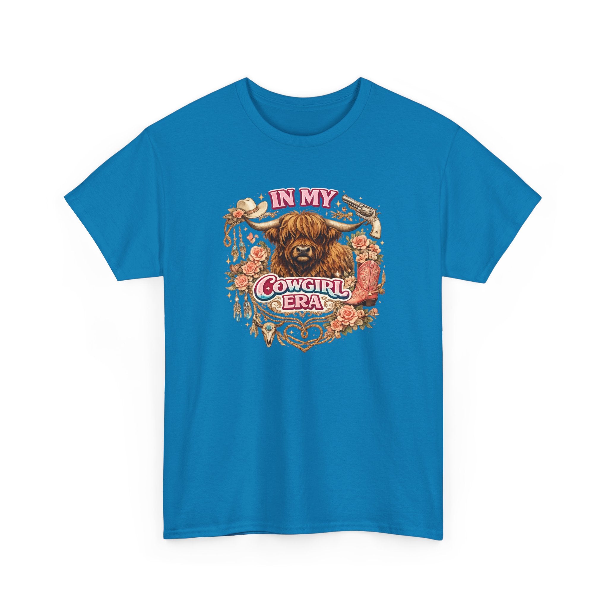In My Cowgirl Era Tee