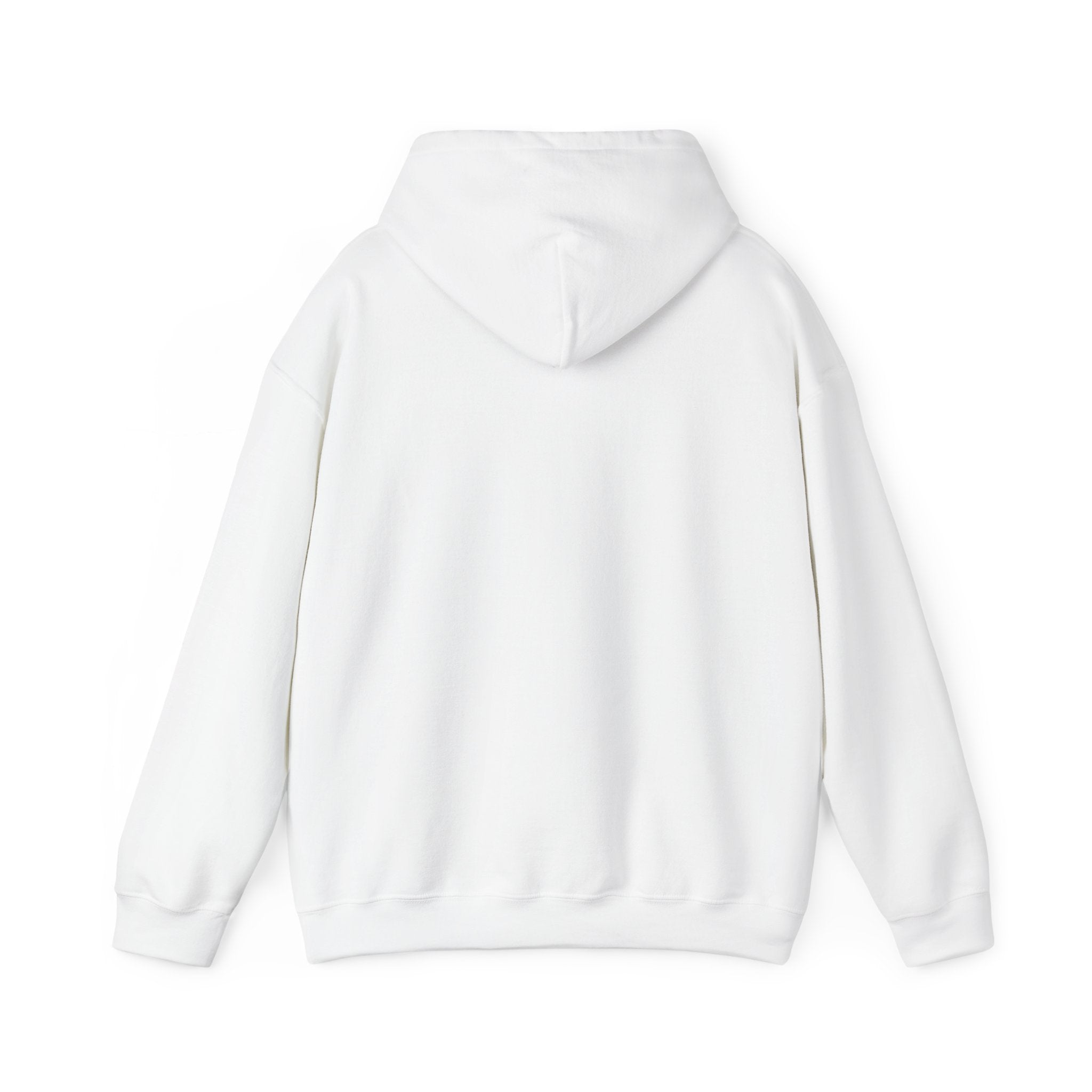 Cute Ghost Unisex Heavy Blend™ Hooded Sweatshirt