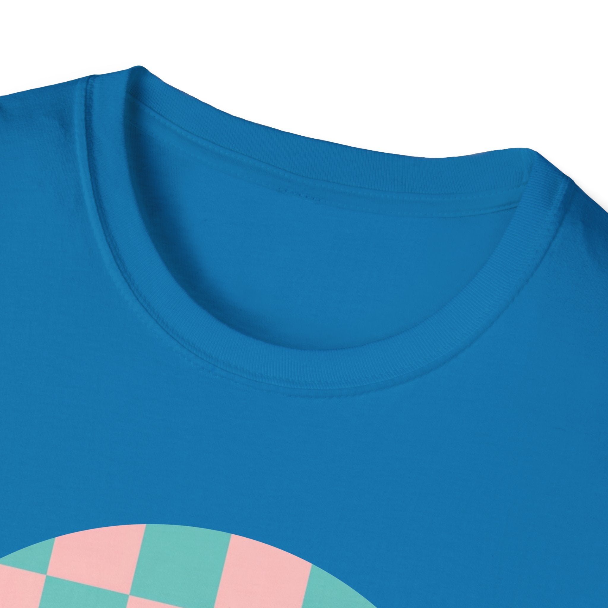 Funny Checkerboard T-Shirt – “I Hate When I’m Accused of lolly-Gagging When I’m Clearly Dilly-Dallying”
