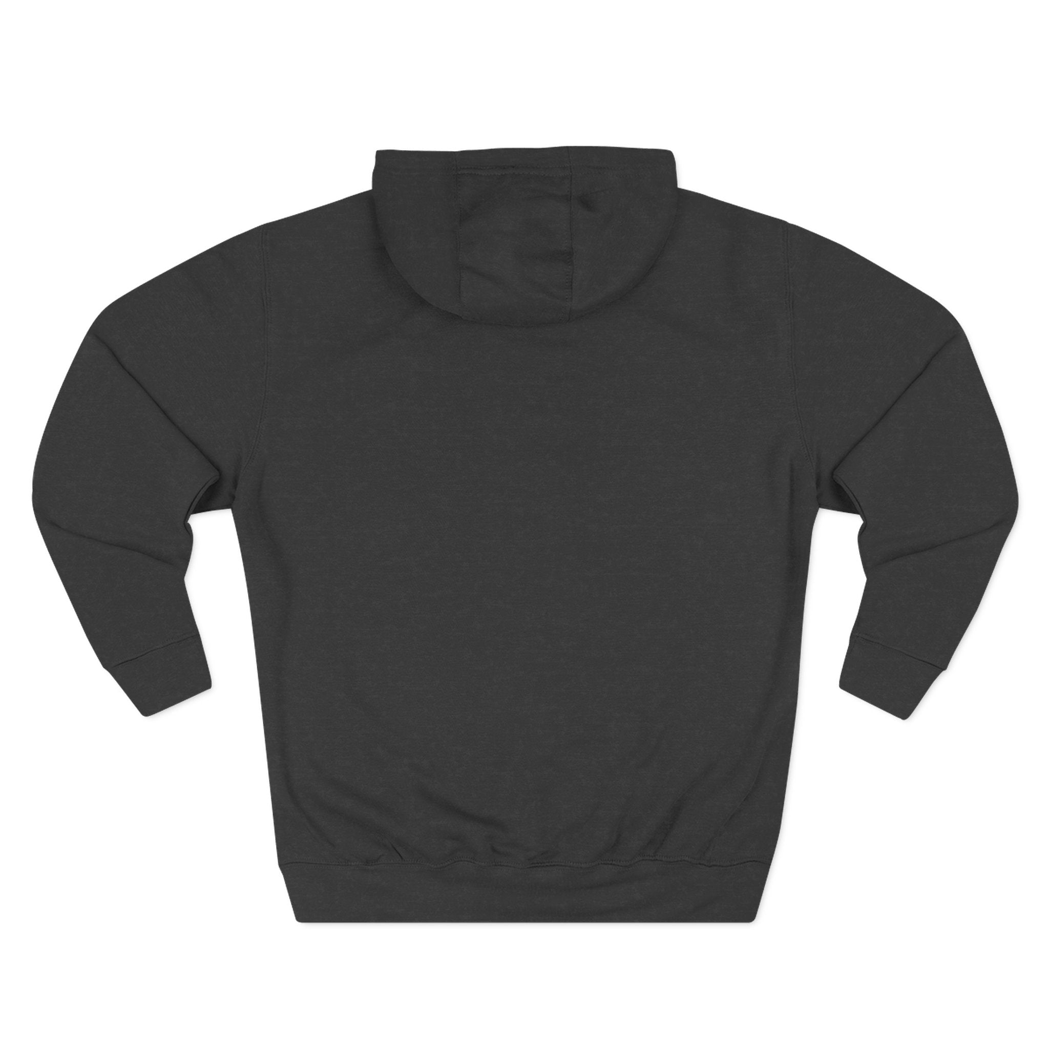 Boujee But Broke Hoodie — Cute Graphic Fleece Pullover