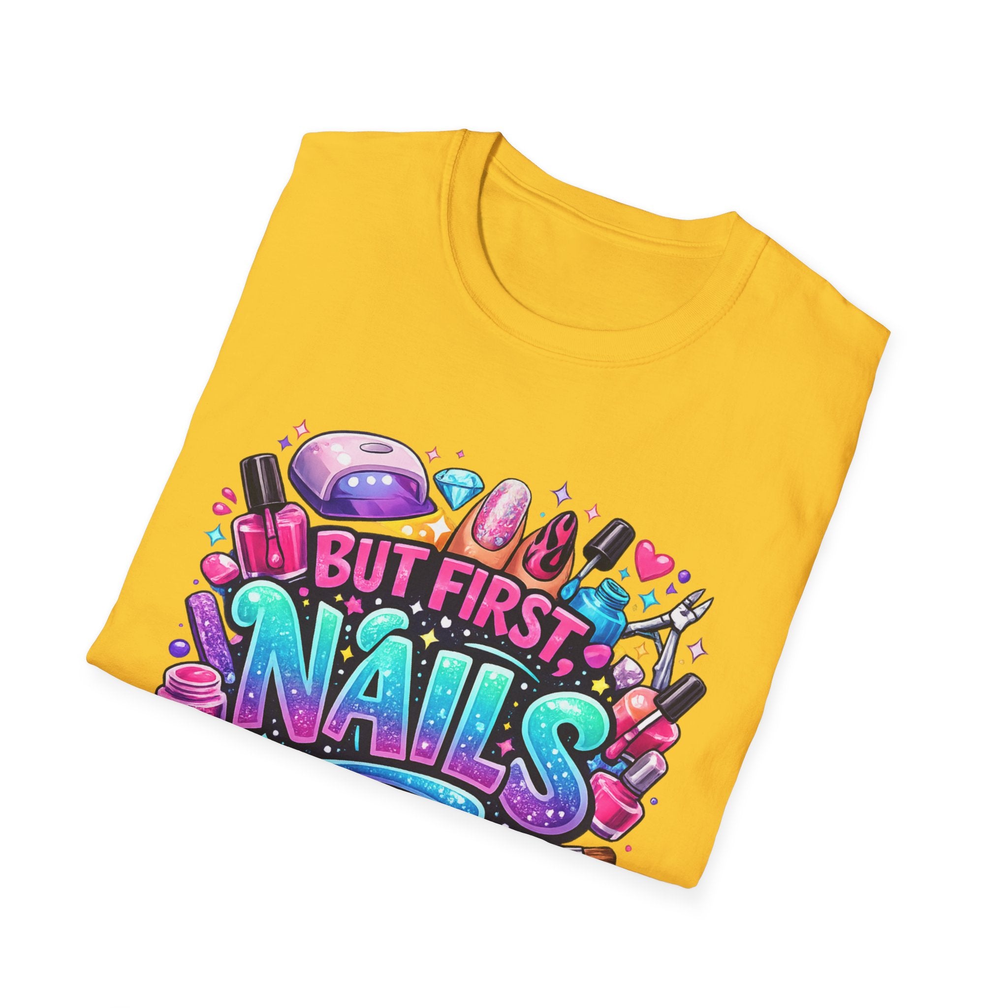 Unisex Softstyle T-Shirt