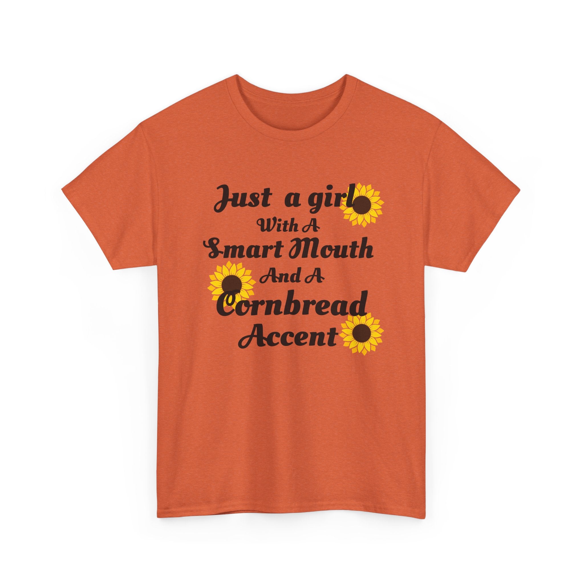 Just a Girl with a Cornbread Accent