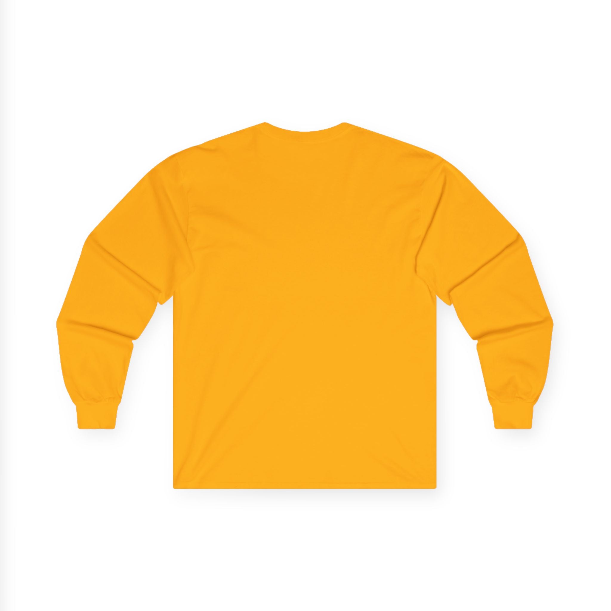 Cute Pumpkin Spice Ghost Unisex Ultra Cotton Long Sleeve Tee