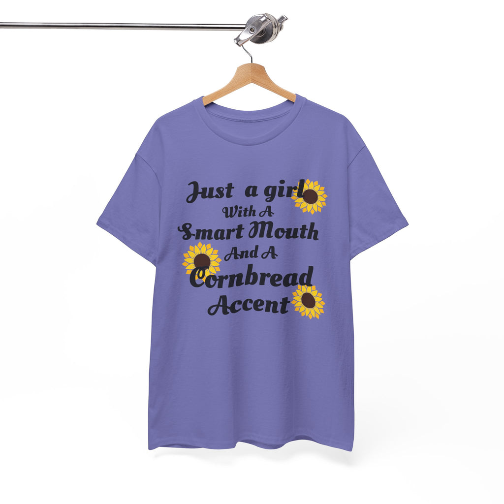 Just a Girl with a Cornbread Accent