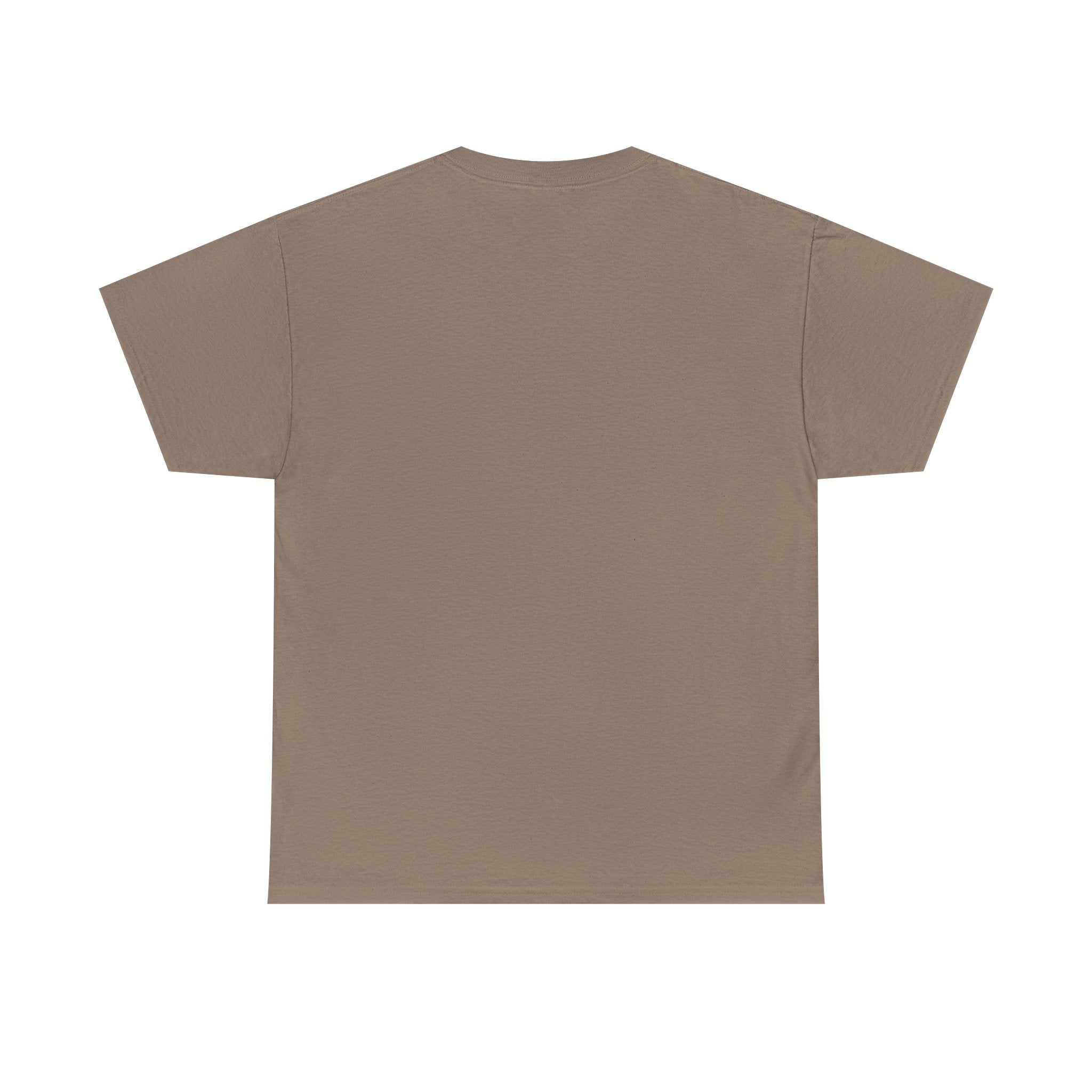 Pumpkin Spice & Bad Decisions Heavy Cotton Tee