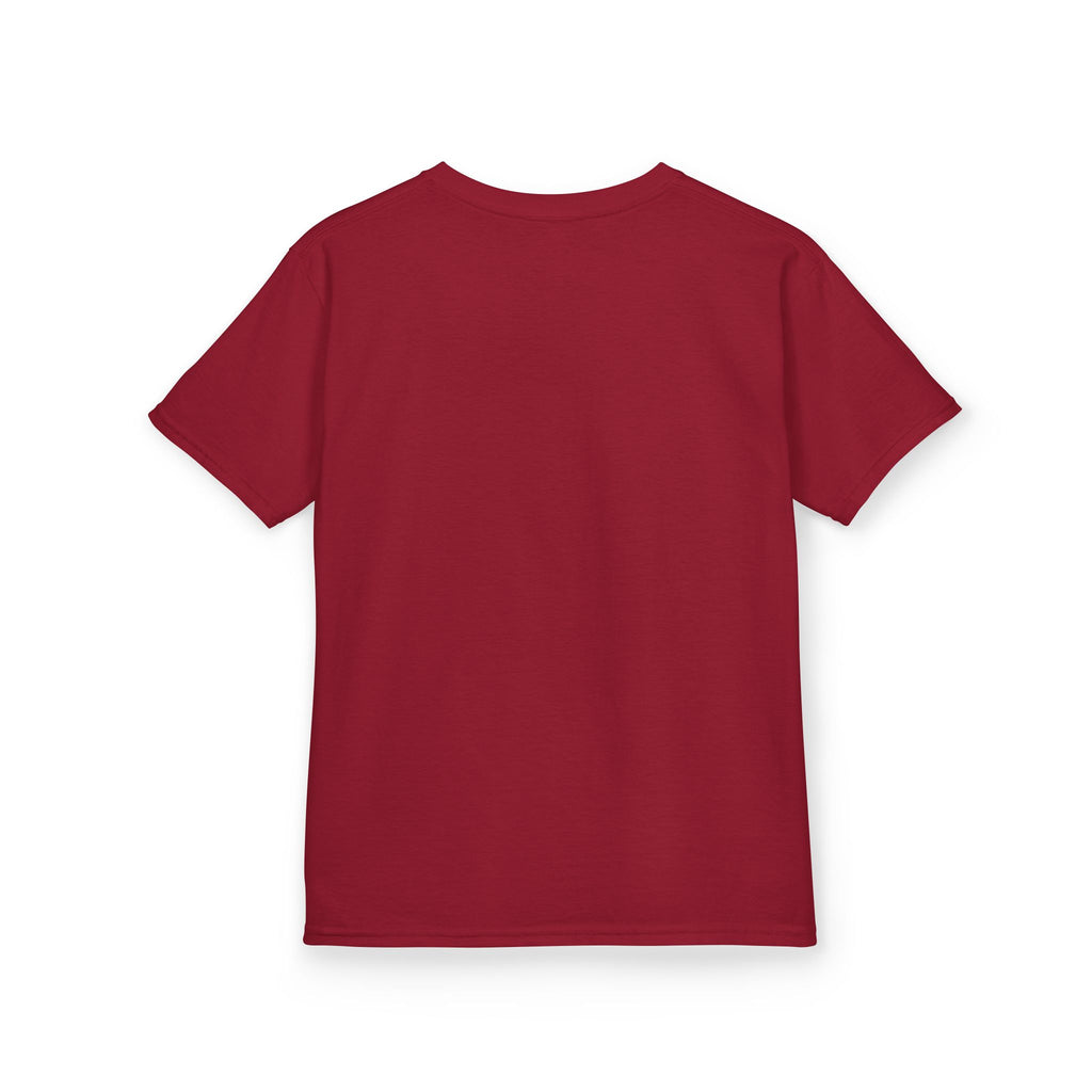 All American Girl Kids T-Shirt — Patriotic 4th of July Tee