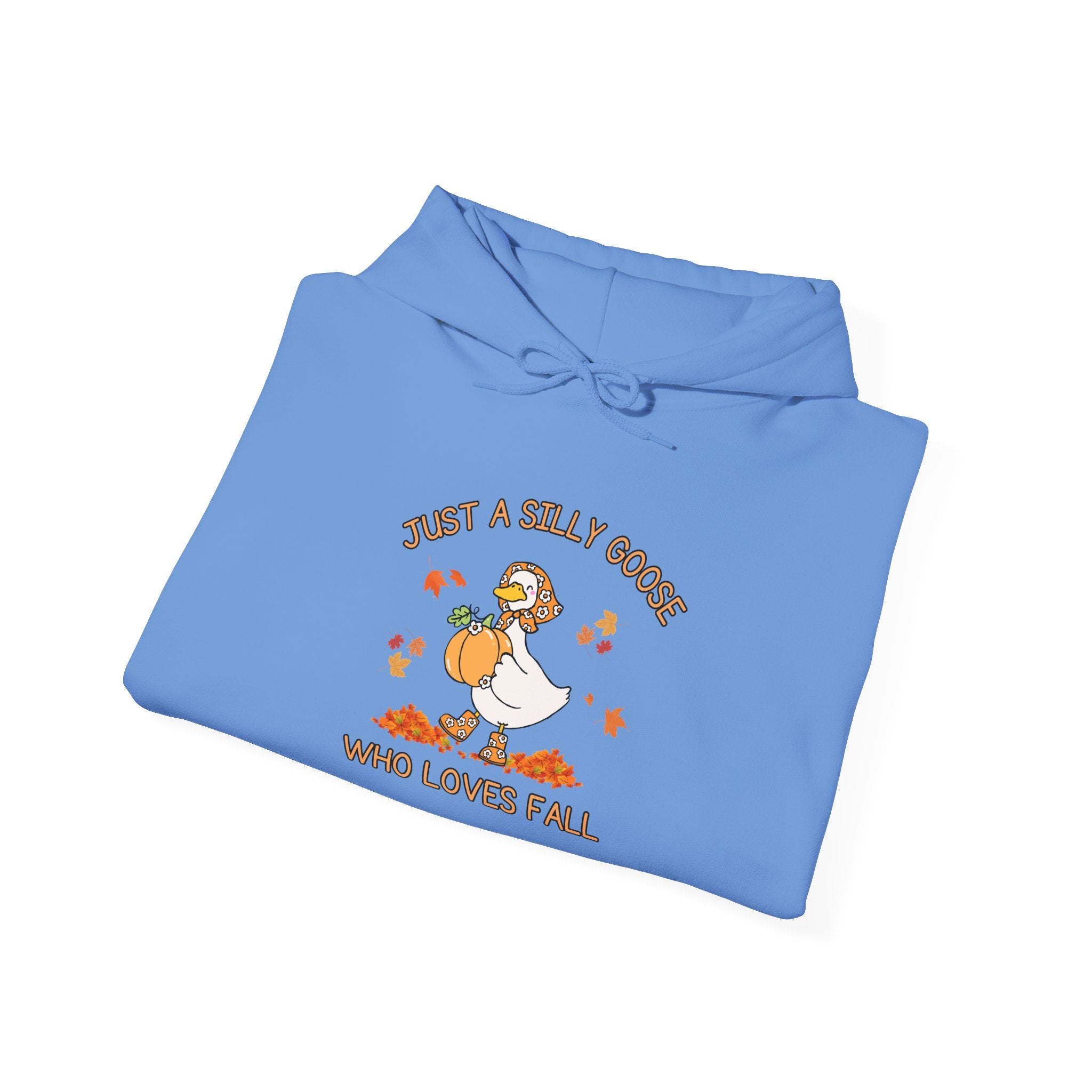 Silly Goose Unisex Heavy Blend™ Hooded Sweatshirt