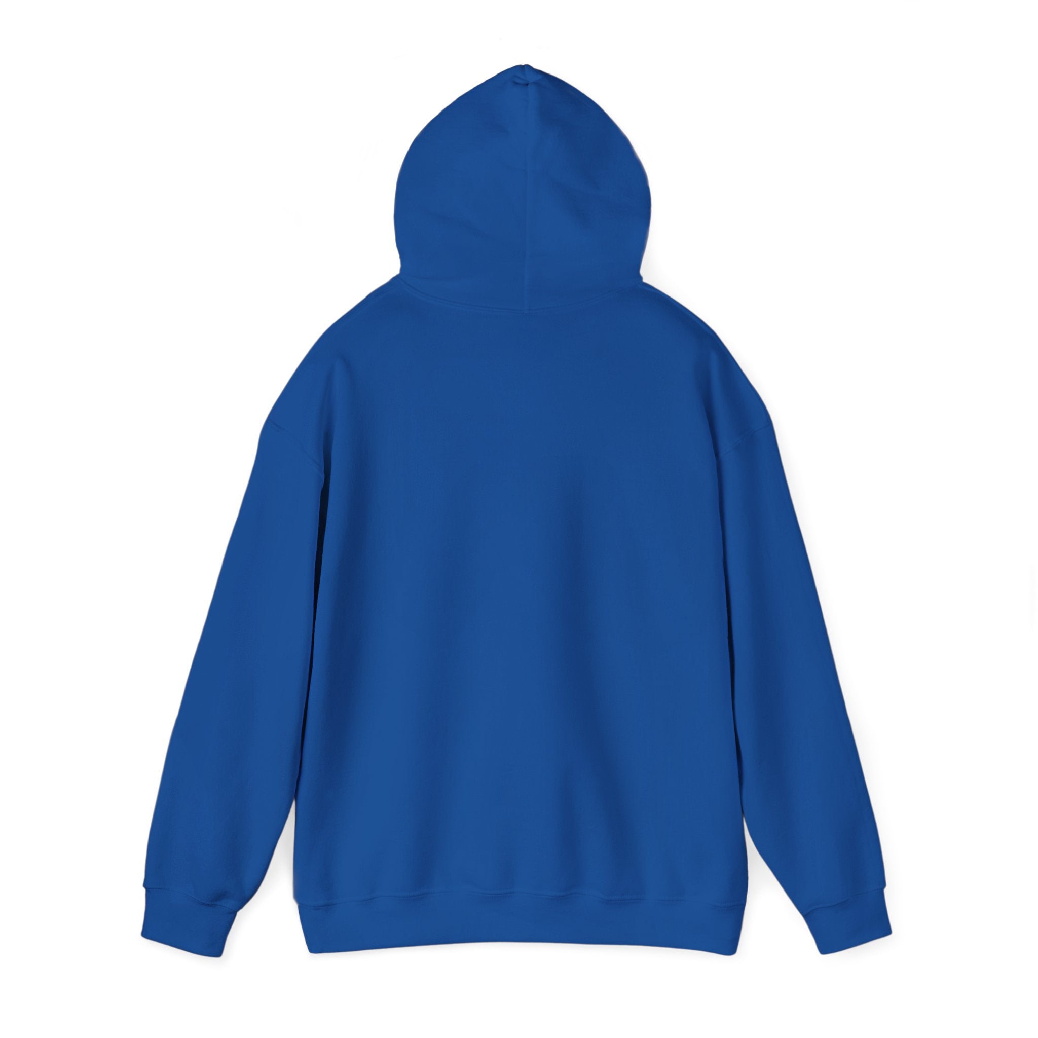 Cute Ghost Unisex Heavy Blend™ Hooded Sweatshirt
