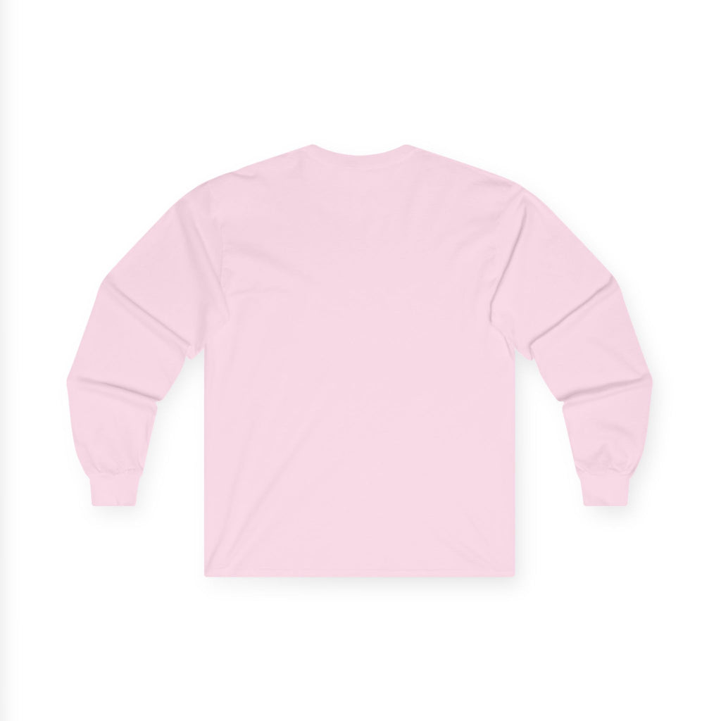 Cute Pumpkin Spice Ghost Unisex Ultra Cotton Long Sleeve Tee