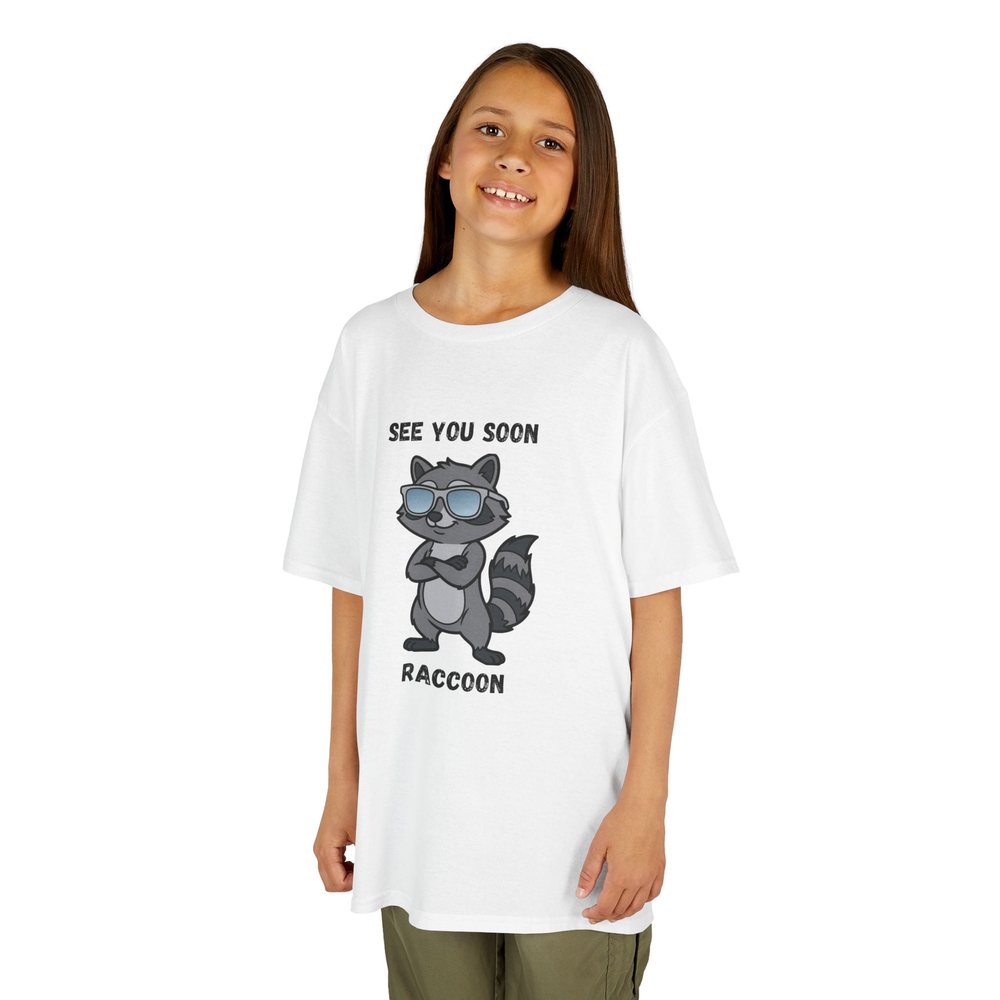 Kids Heavy Cotton™ Tee