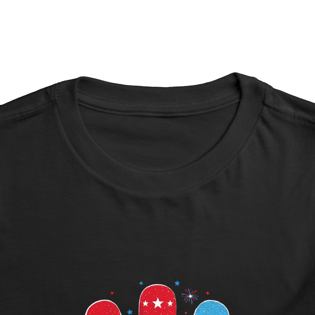 Stay Cool -Patriotic Toddler Tee