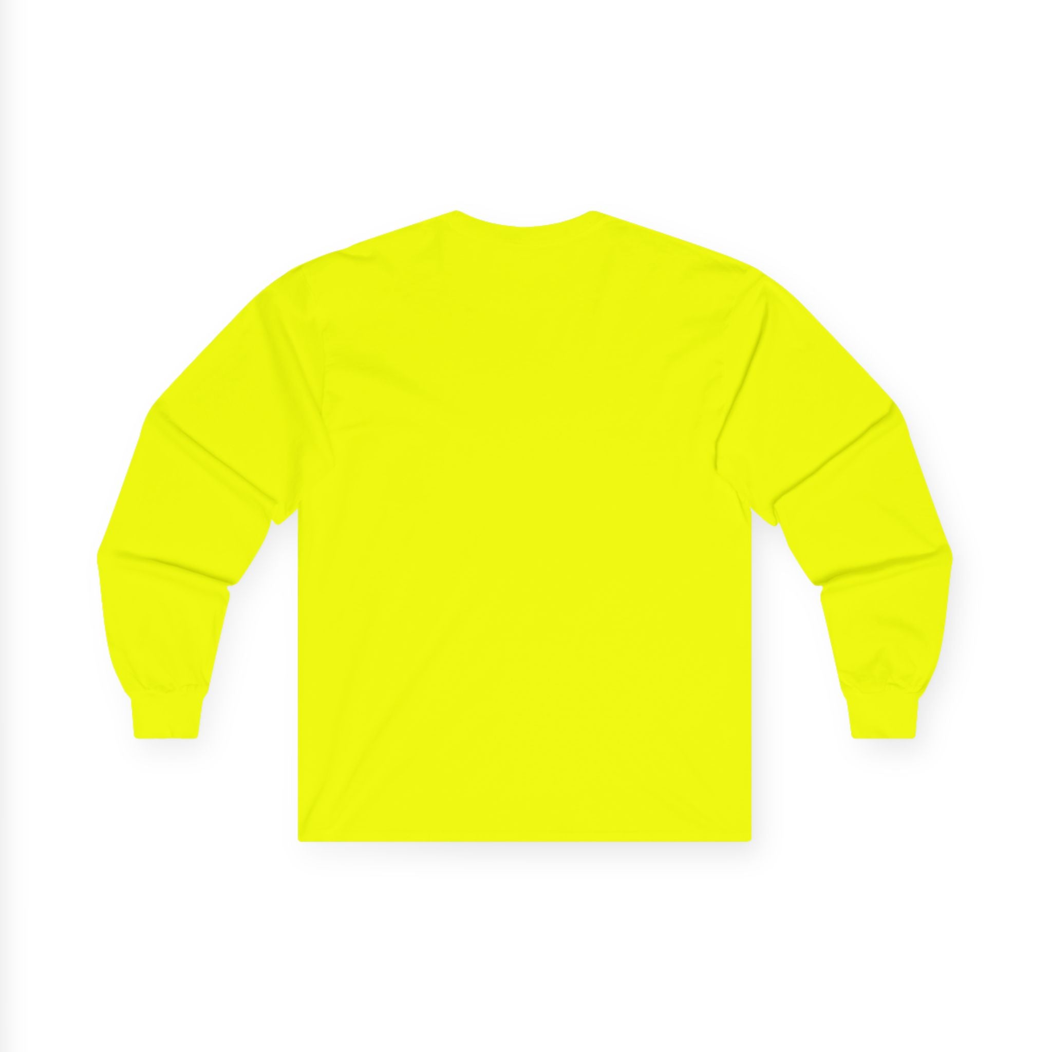 Cute Pumpkin Spice Ghost Unisex Ultra Cotton Long Sleeve Tee