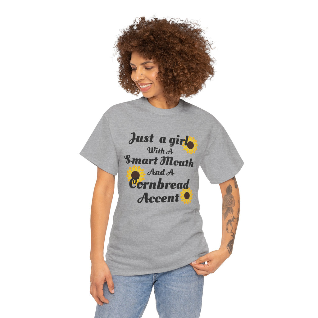 Just a Girl with a Cornbread Accent