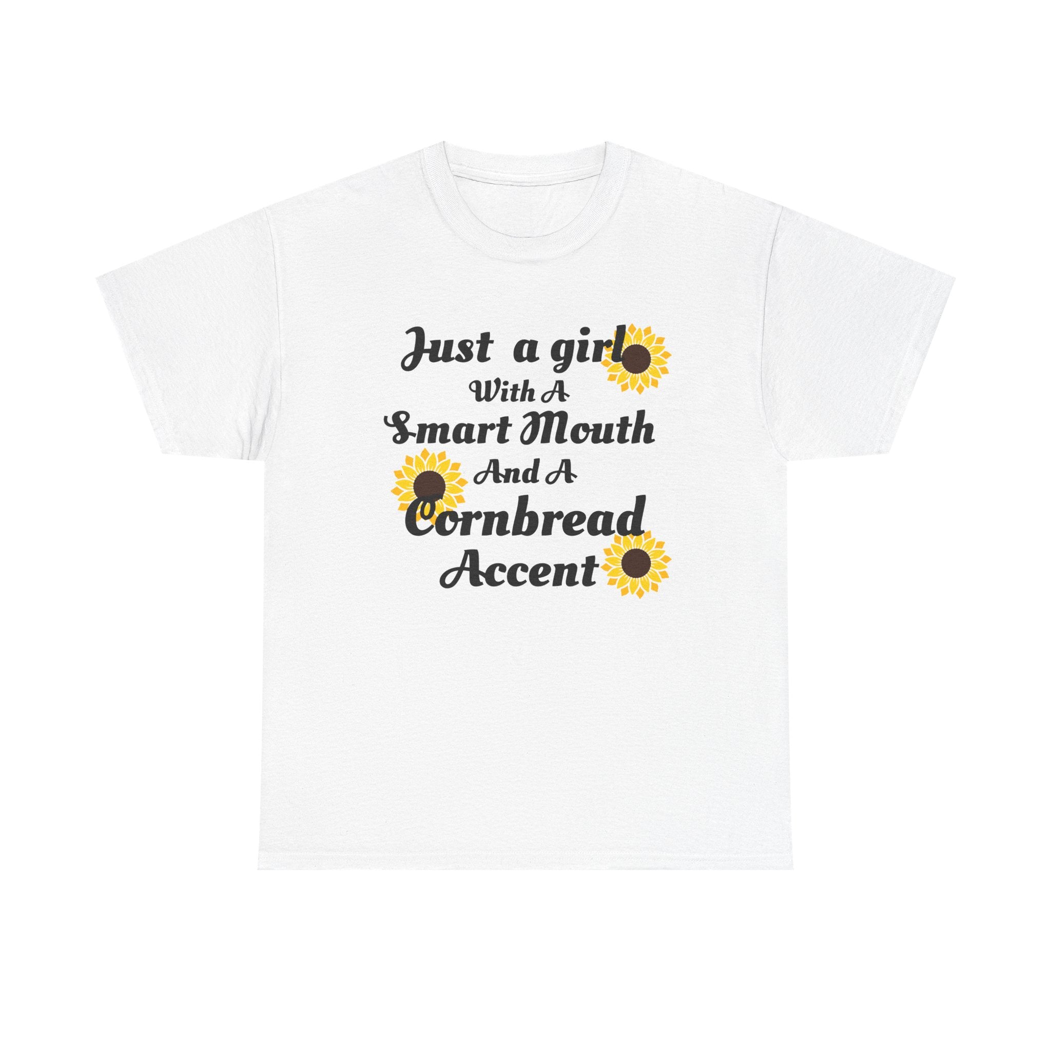 Just a Girl with a Cornbread Accent
