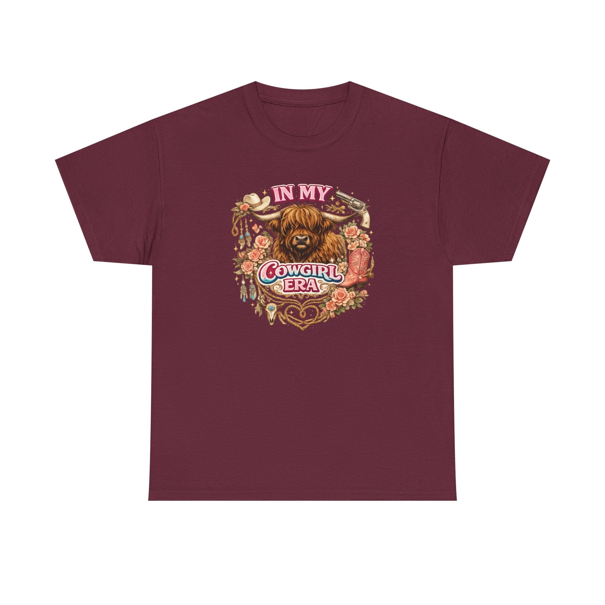 In My Cowgirl Era Tee