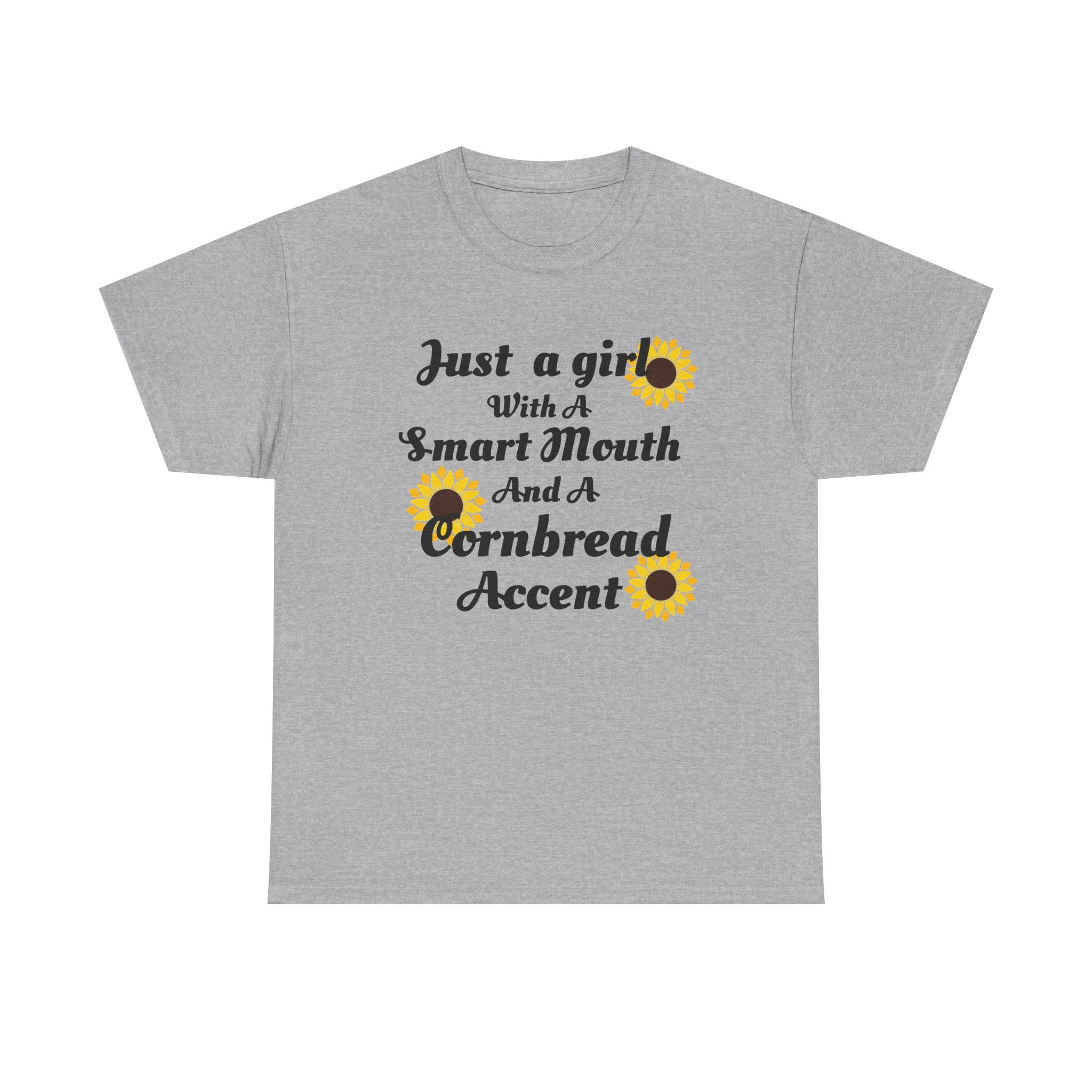 Just a Girl with a Cornbread Accent
