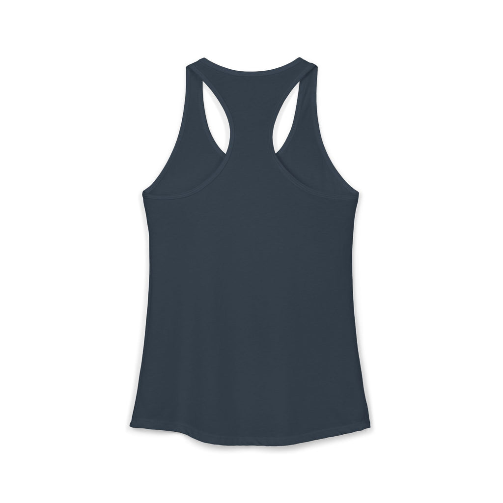Red white & Feral Patriotic Tank Top
