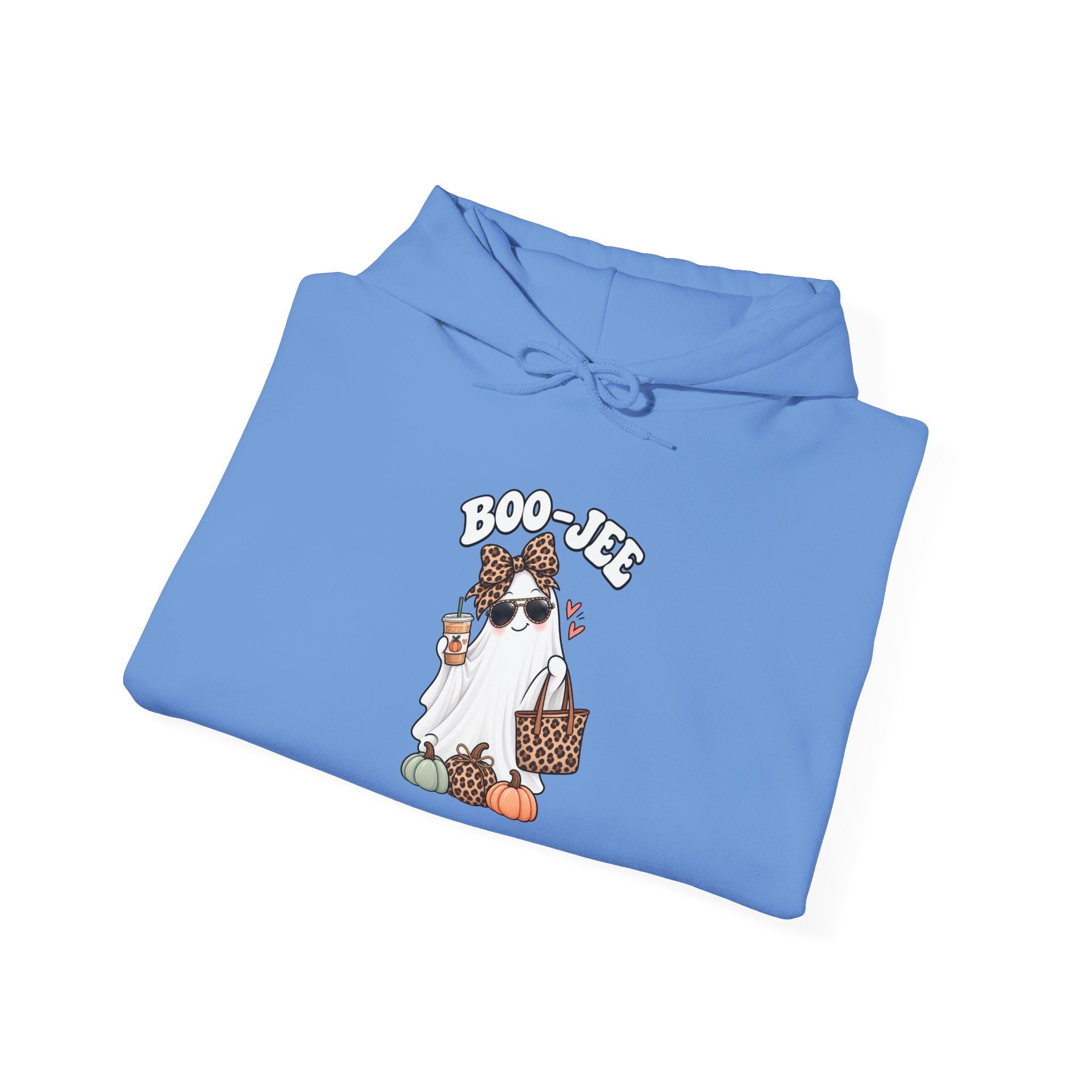 Boo-jee ghostUnisex Heavy Blend™ Hooded Sweatshirt