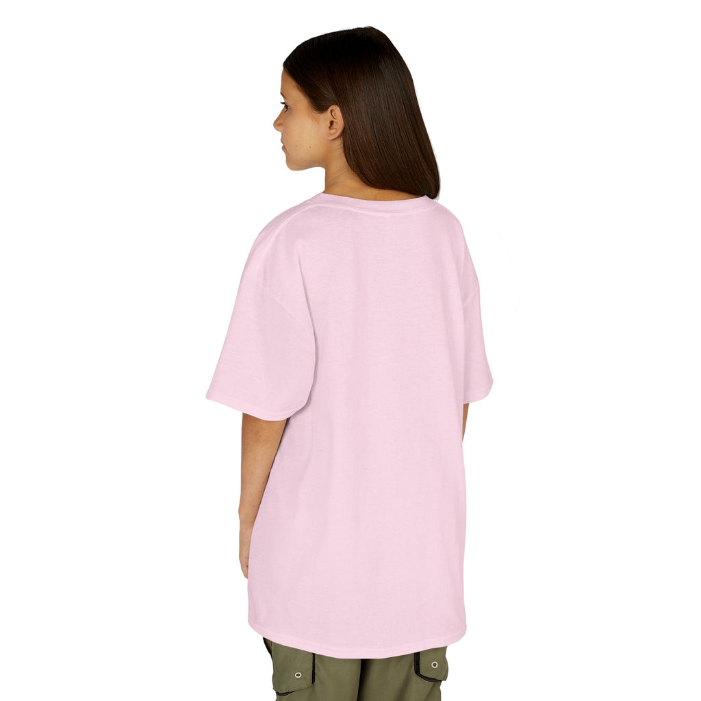 All American Girl Kids T-Shirt — Patriotic 4th of July Tee