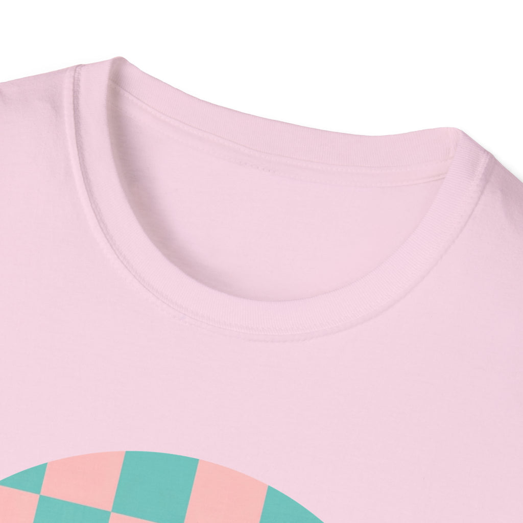 Funny Checkerboard T-Shirt – “I Hate When I’m Accused of lolly-Gagging When I’m Clearly Dilly-Dallying”