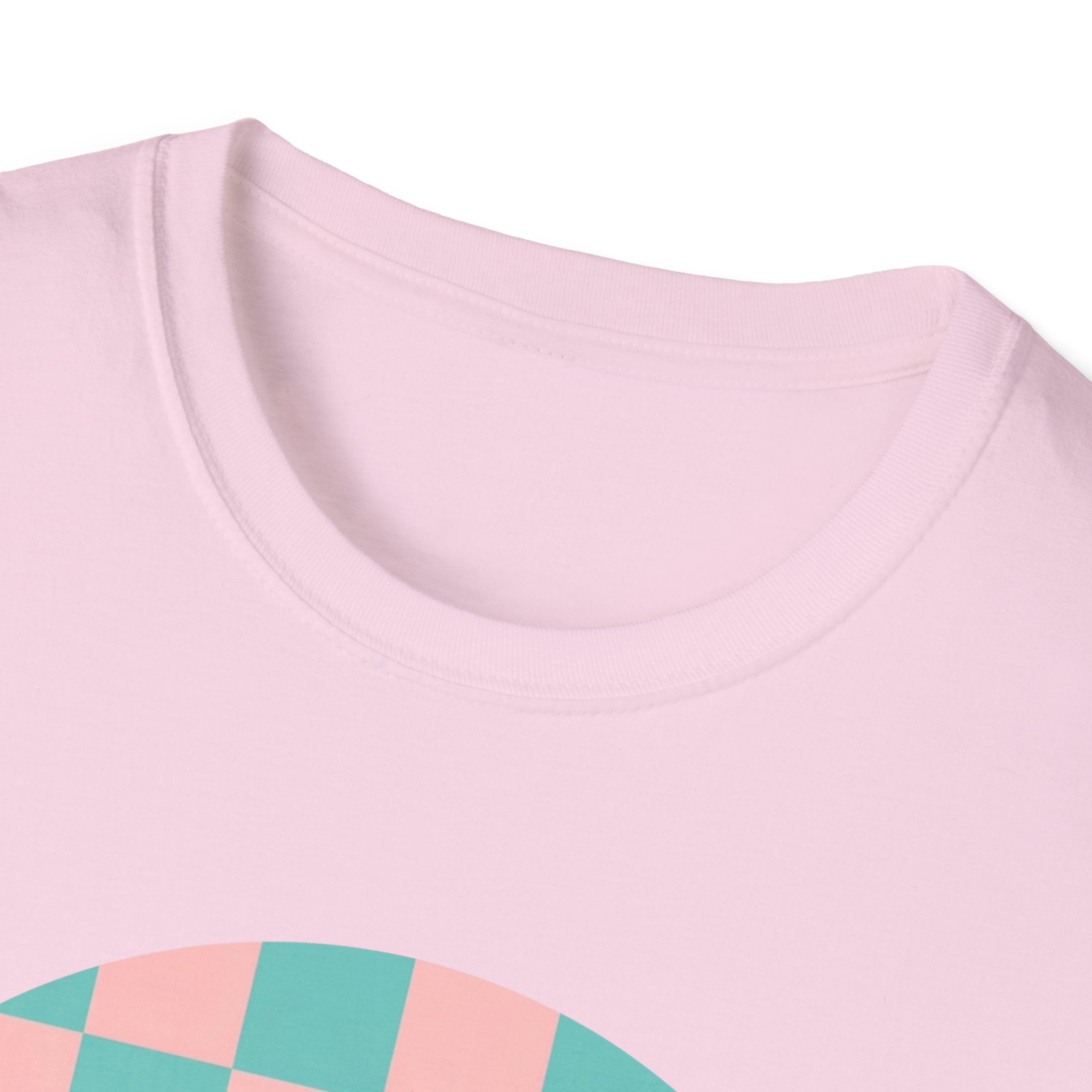Funny Checkerboard T-Shirt – “I Hate When I’m Accused of lolly-Gagging When I’m Clearly Dilly-Dallying”