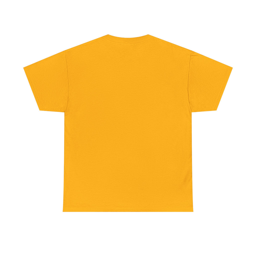 Highland Cow Floral Tee — "Easily Distracted by Cows" Cute Cow Graphic T-Shirt