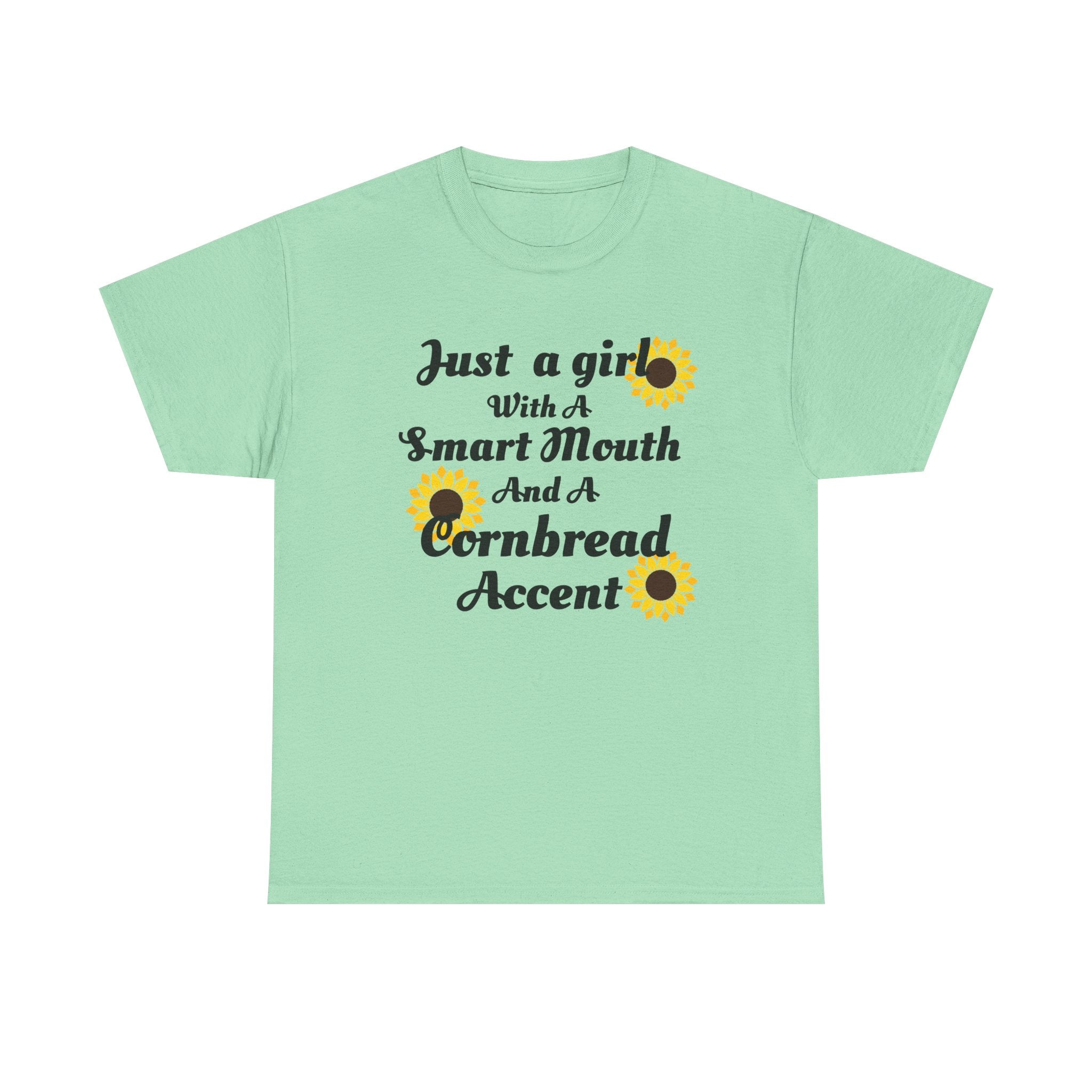 Just a Girl with a Cornbread Accent