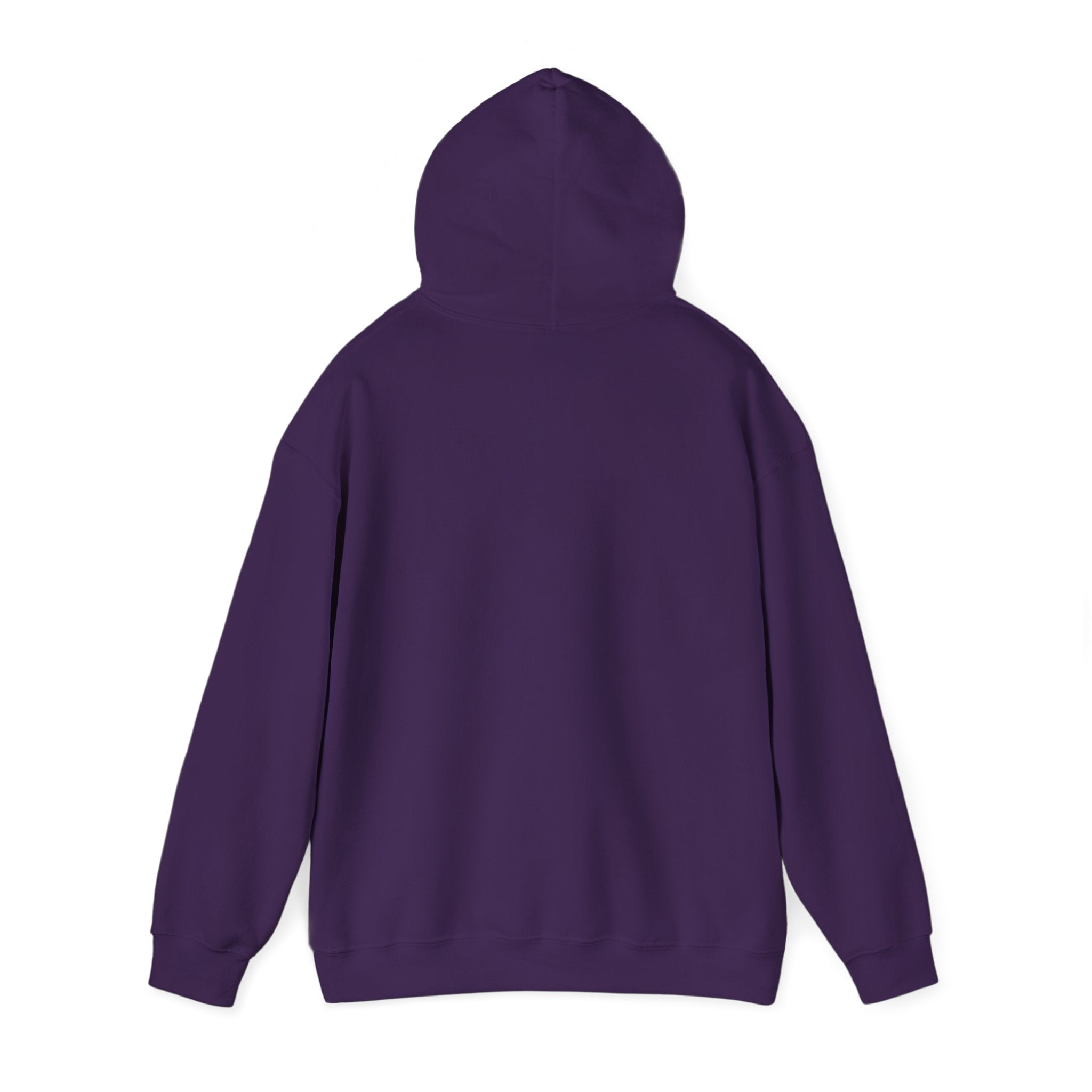 Boo ghost Unisex Heavy Blend™ Hooded Sweatshirt