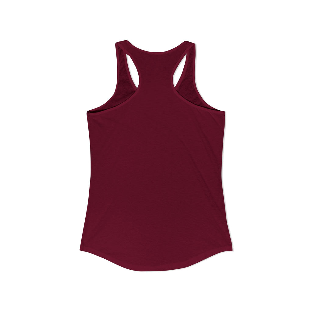 4th of July USA 'Tis the Season Racerback Tank