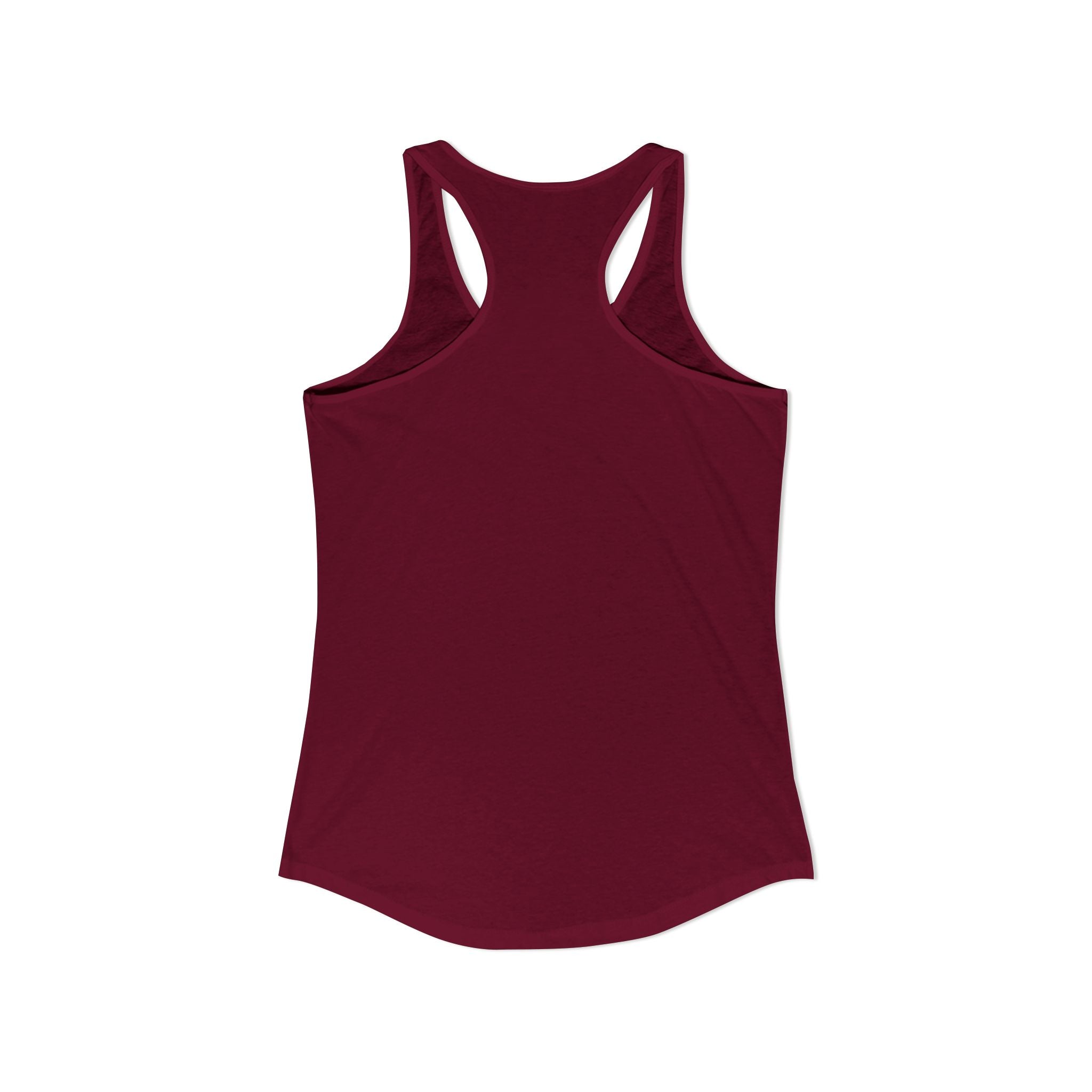 4th of July USA 'Tis the Season Racerback Tank