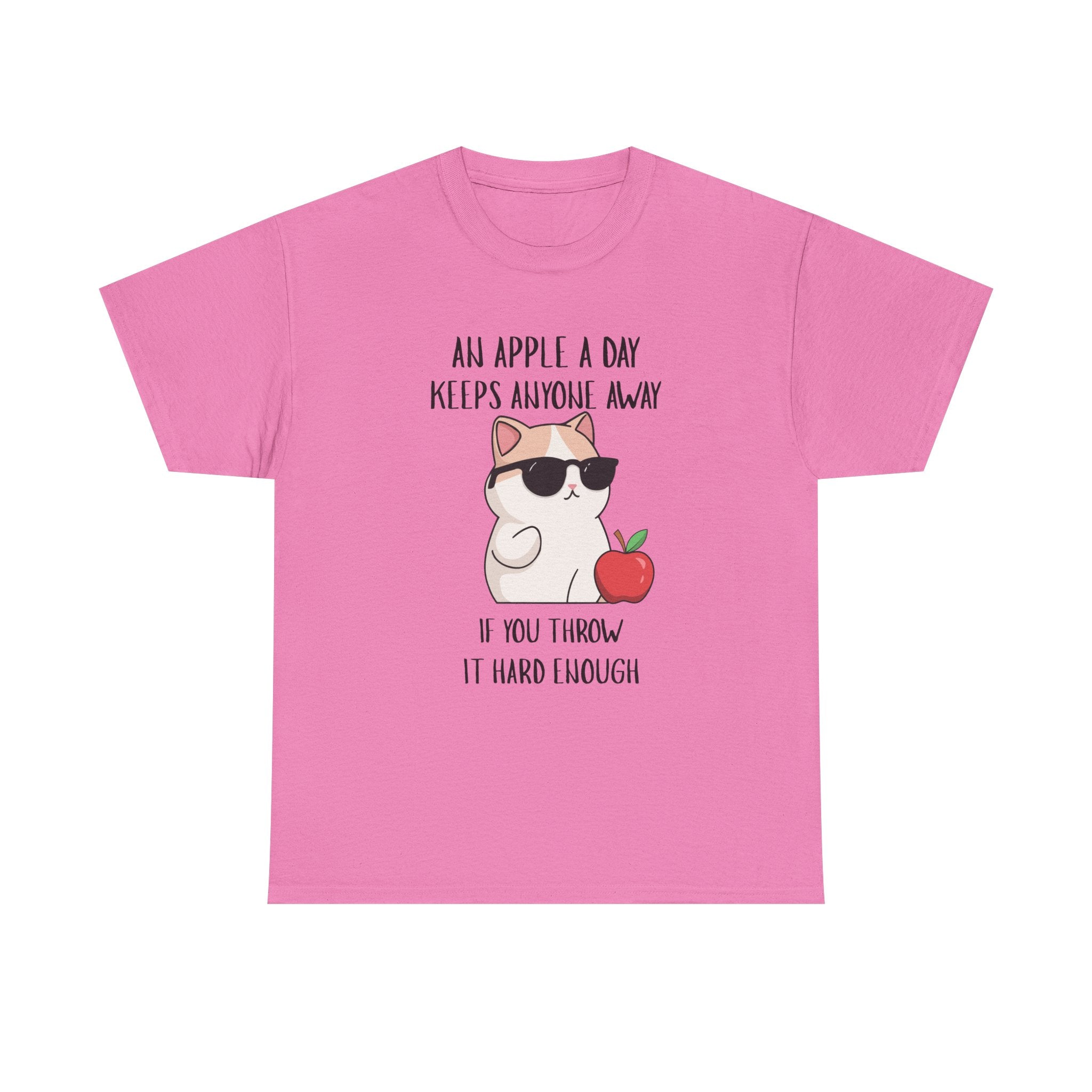 An Apple A Day Keeps Idiots Away