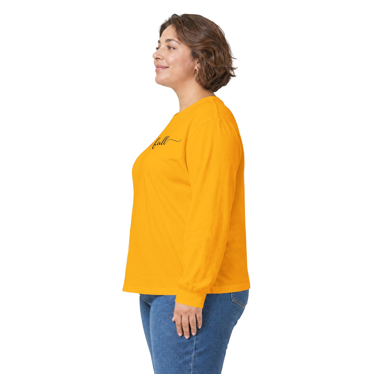 Hello Fall Unisex Ultra Cotton Long Sleeve Tee