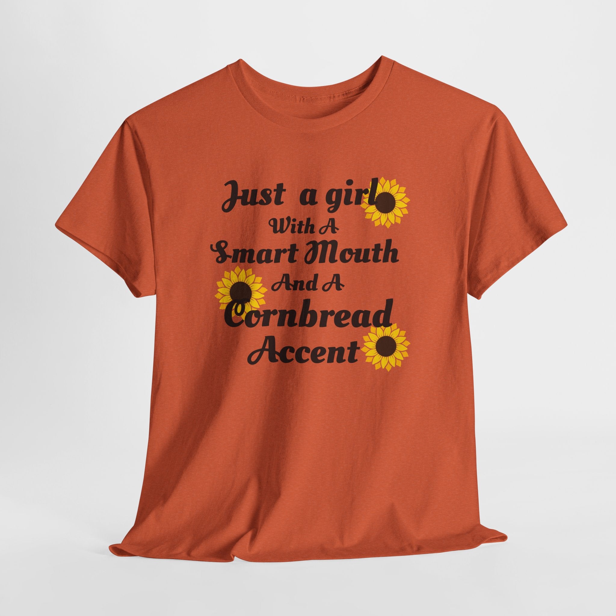 Just a Girl with a Cornbread Accent