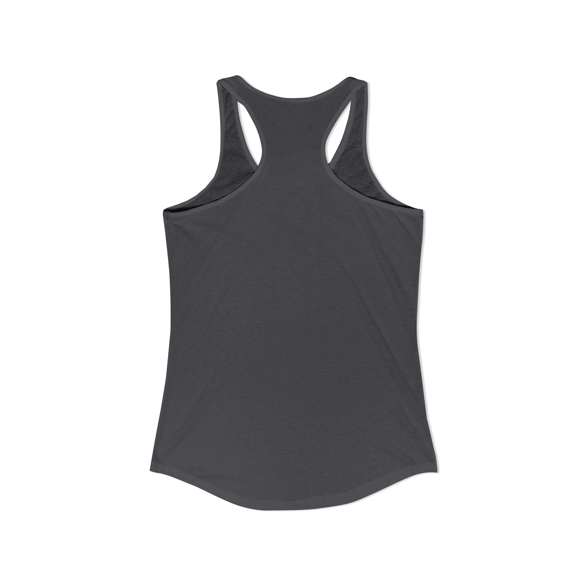 Red white & Feral Patriotic Tank Top