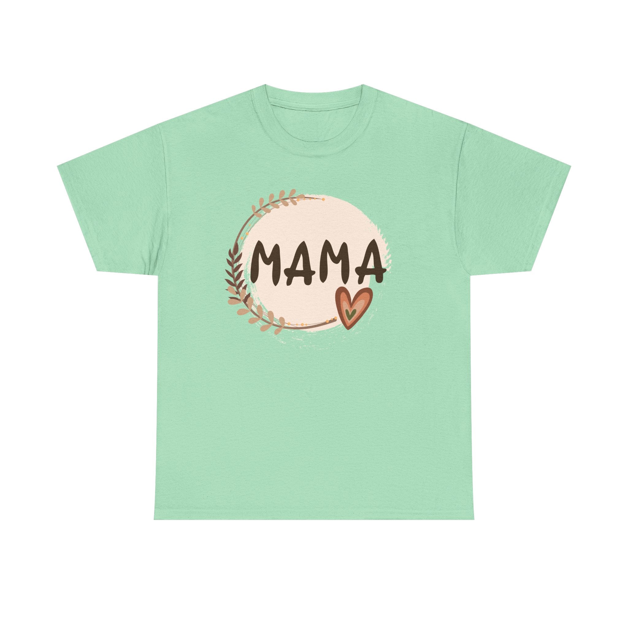 Boho MAMA tee