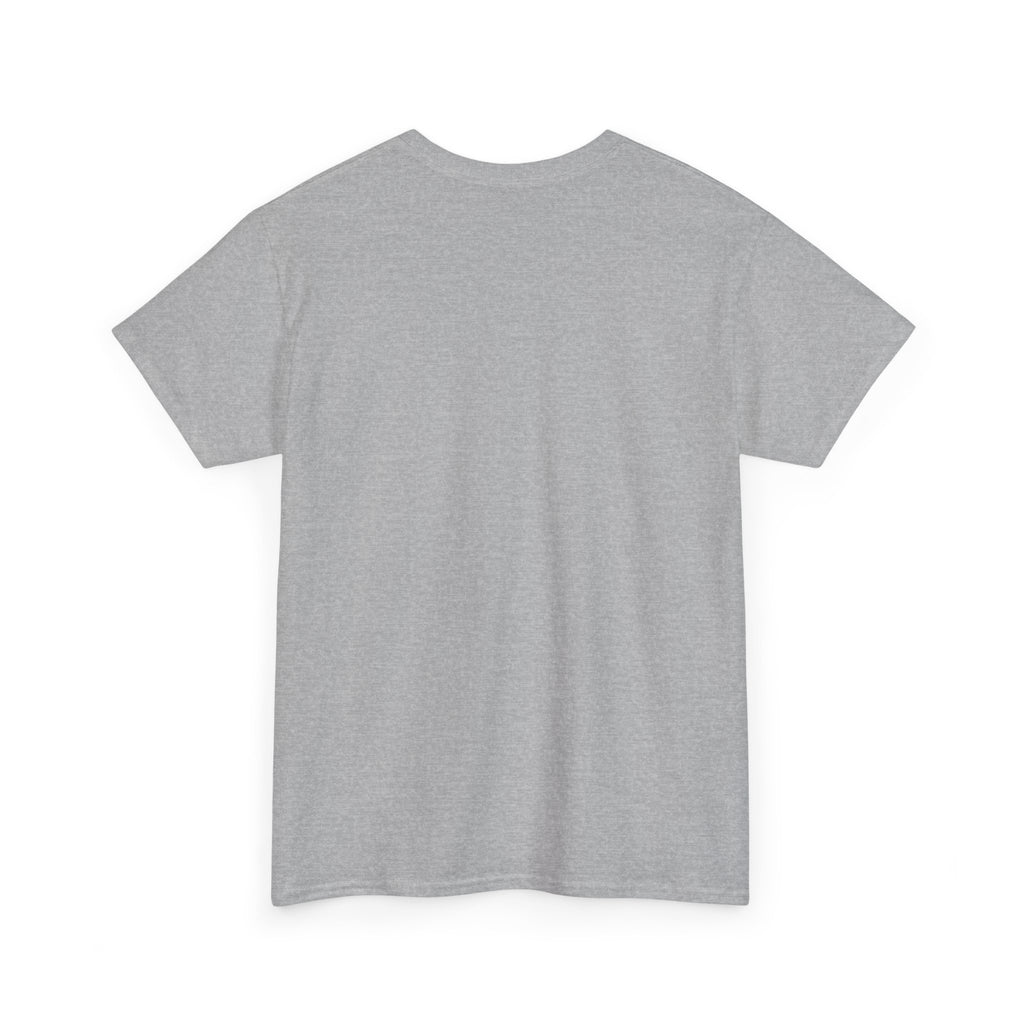 BOO -Cute Ghost Unisex Heavy Cotton Tee