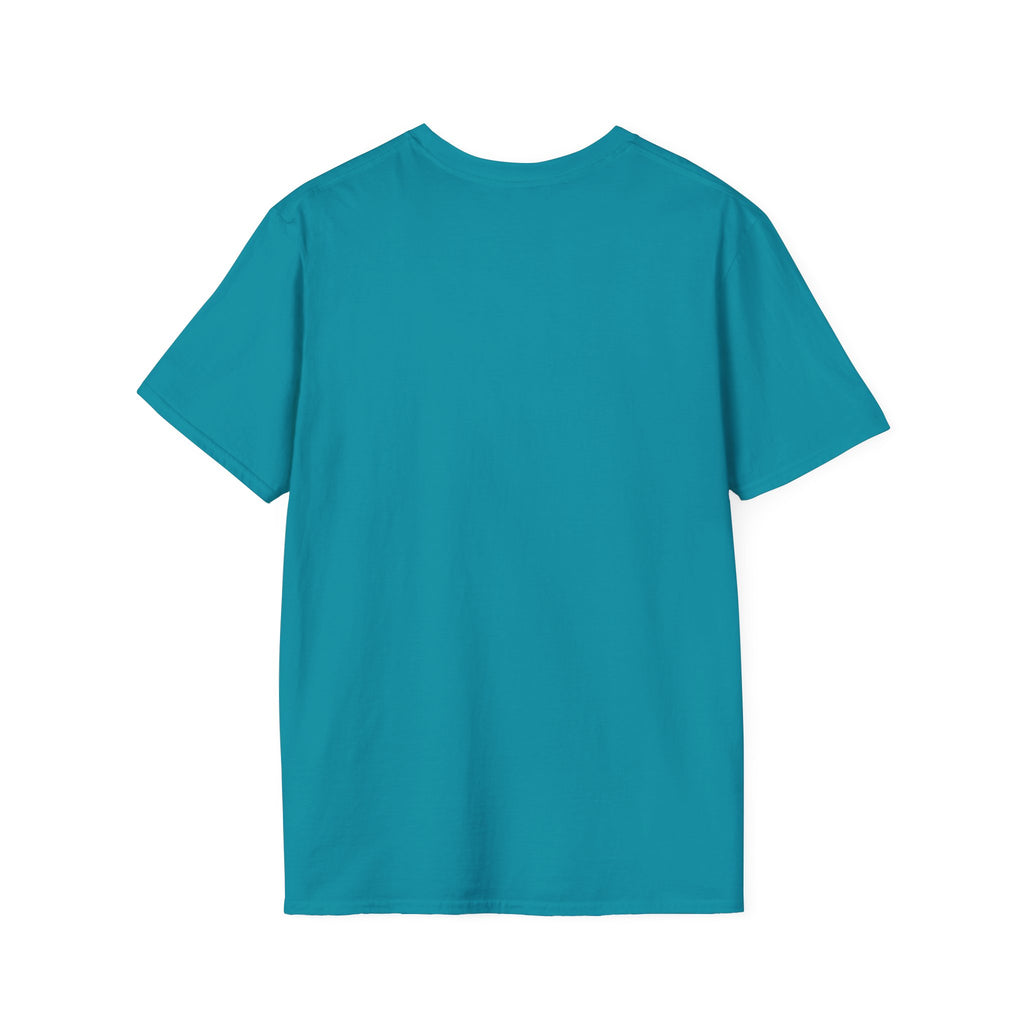 Graphic T-Shirt — "I Smile When I Am Asked If I’m Okay, When I’m Not" Floral Mental Health Tee