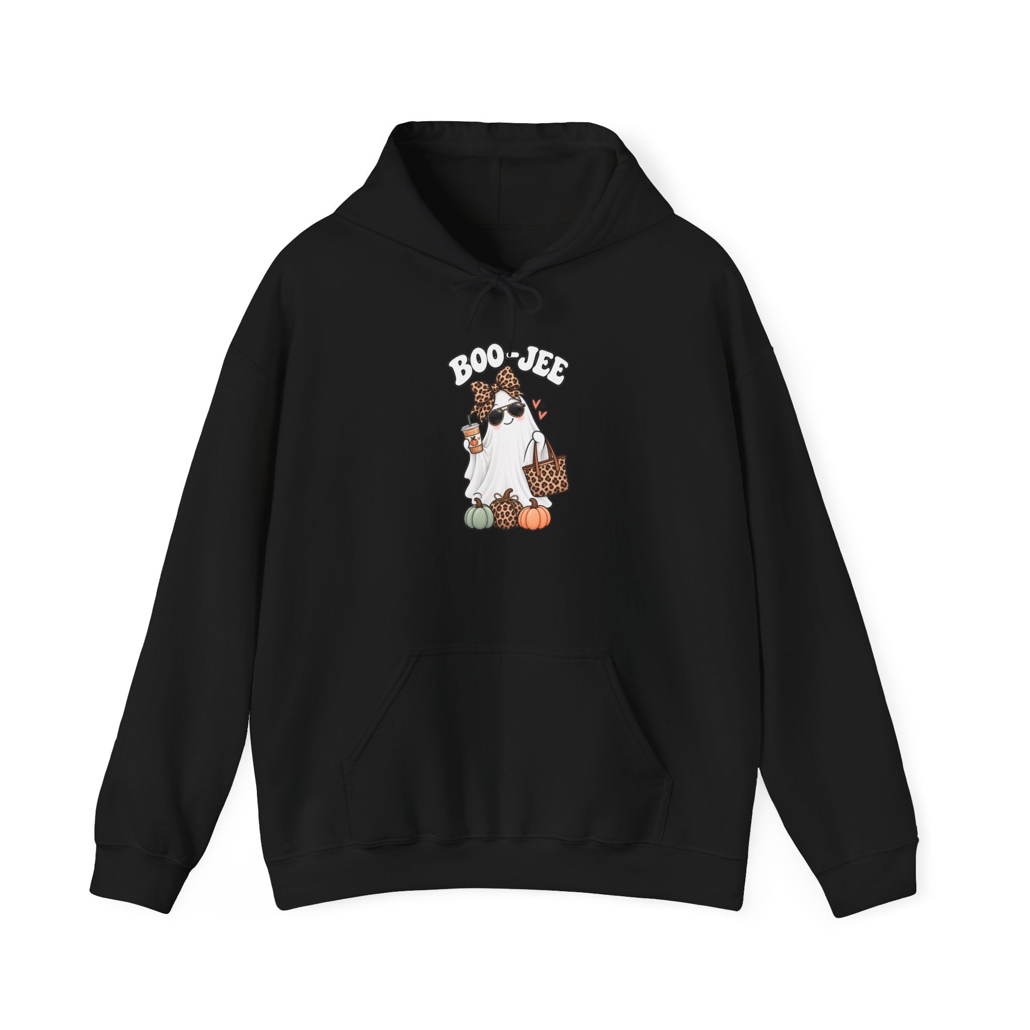 Boo-jee ghostUnisex Heavy Blend™ Hooded Sweatshirt
