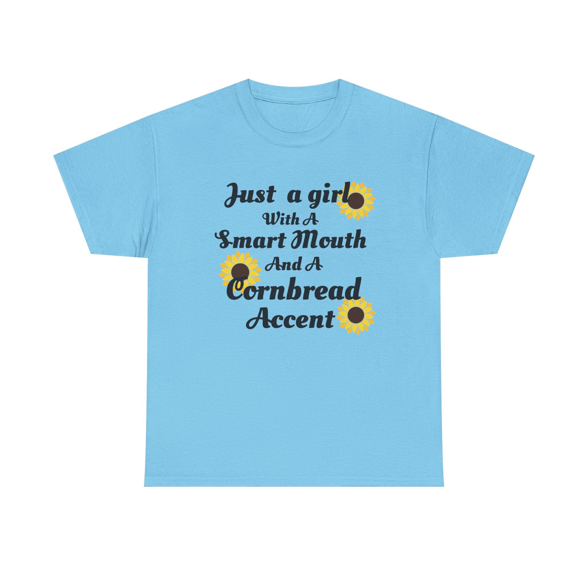 Just a Girl with a Cornbread Accent